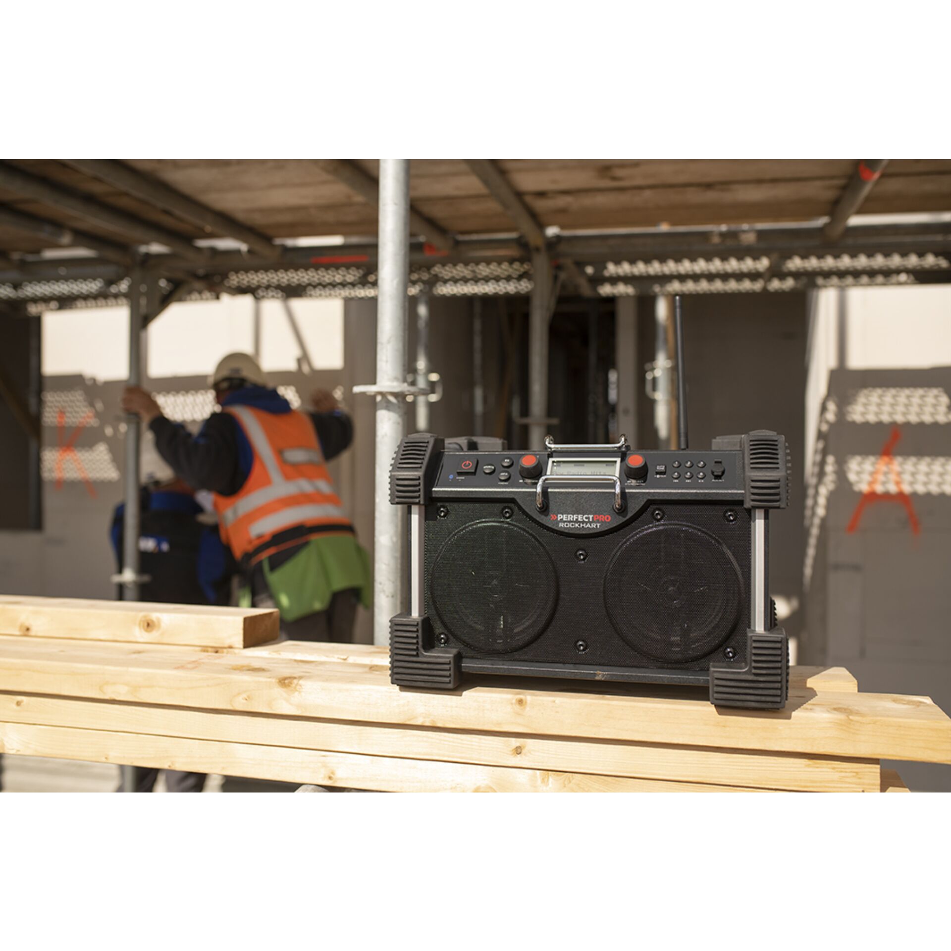 Person, Arbeiter, Holz, Helm, Mann