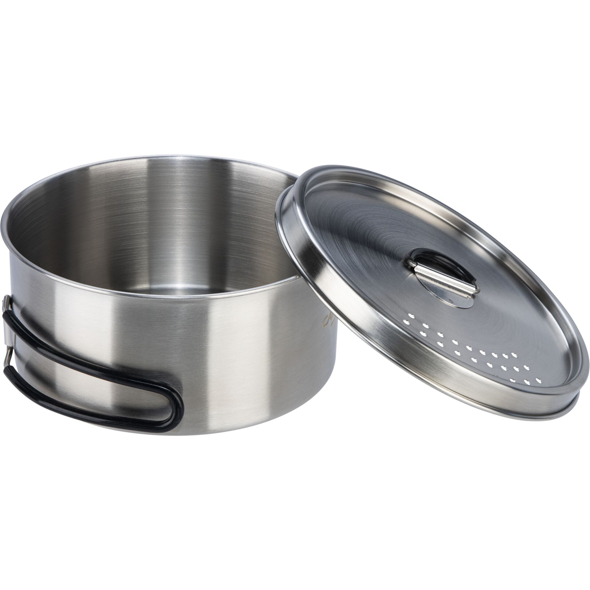 Kochgeschirr, Topf, Stahl