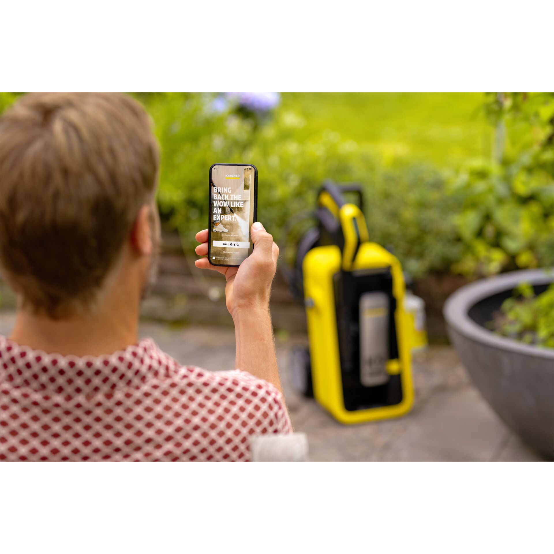 Photographie, Person