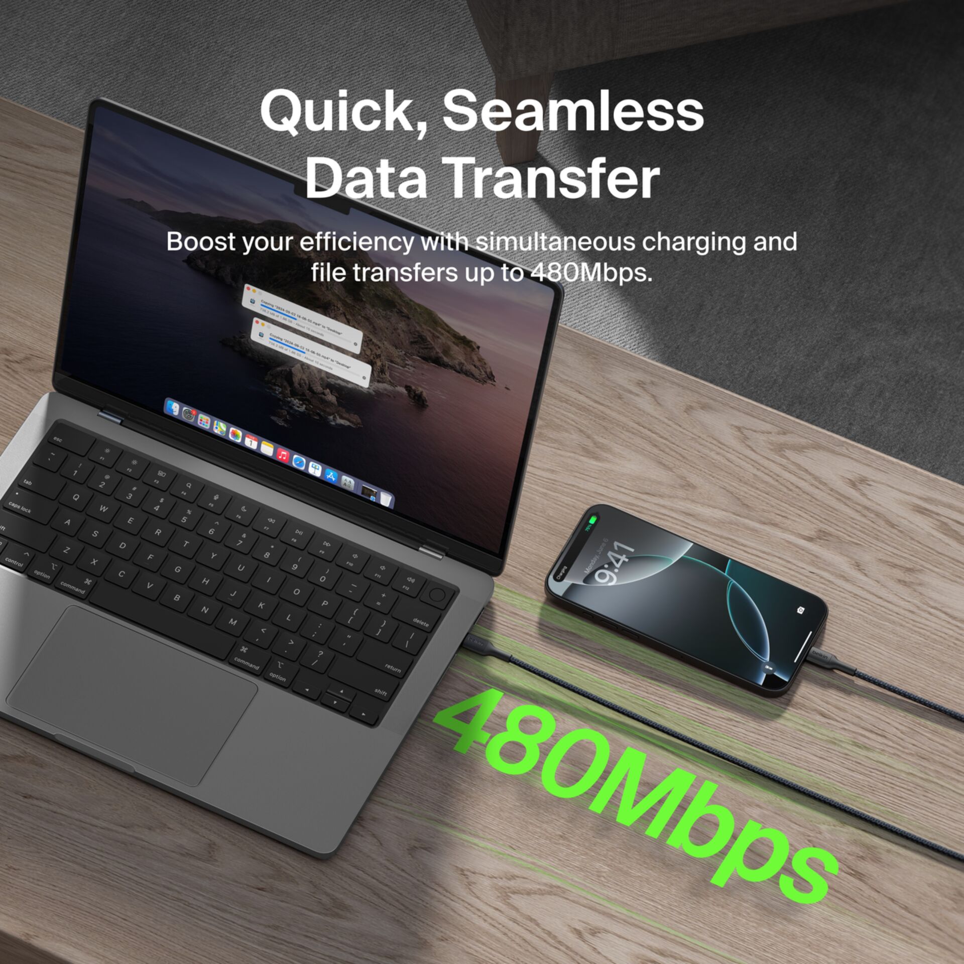 laptop, laptop computer, USB-C, Ladegerät, Mobiles Aufladen