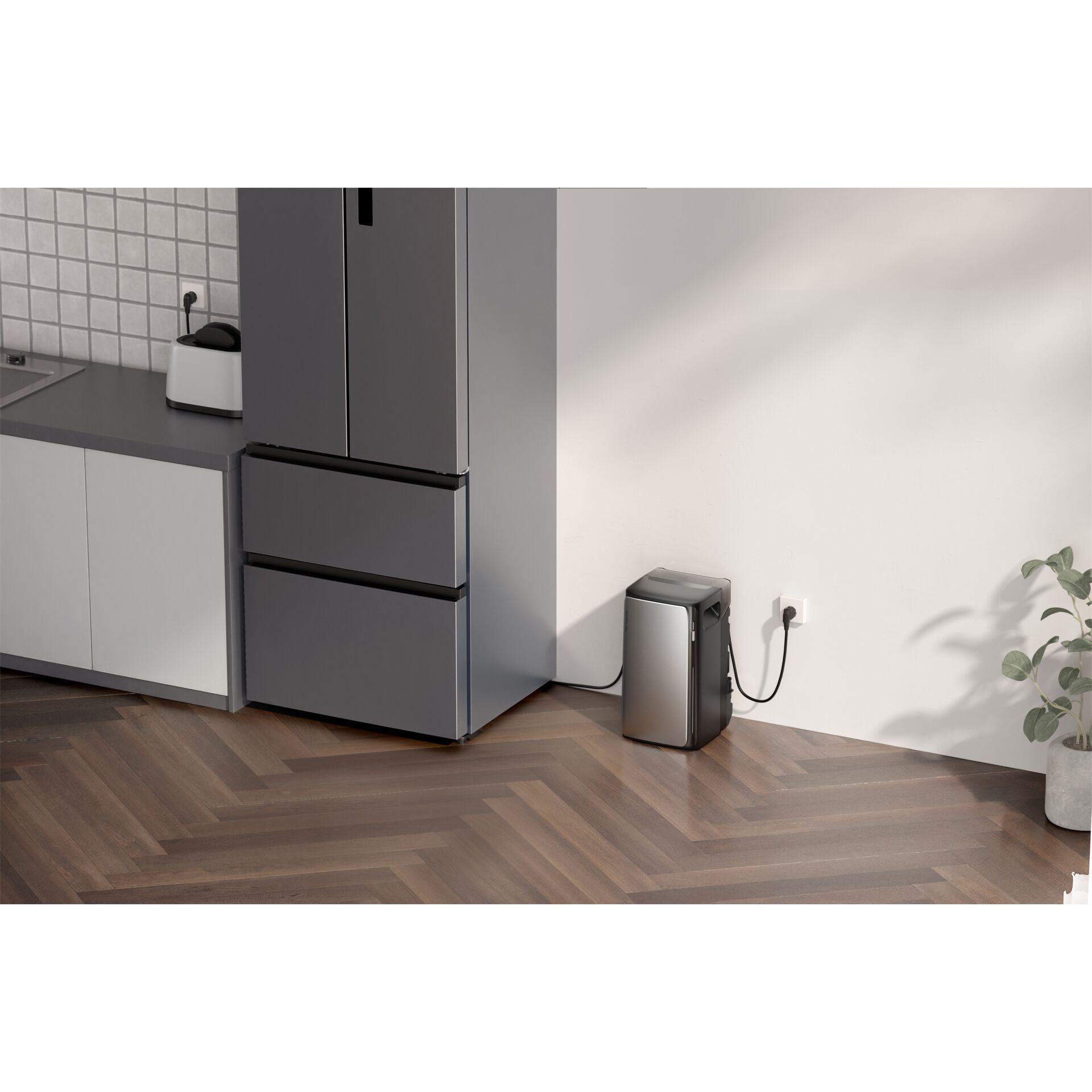 Drinnen, Innenarchitektur, Fußboden, Bodenbeläge, Kühlschrank, Drinnen, Innenarchitektur, Fußboden, Bodenbeläge, Kühlschrank