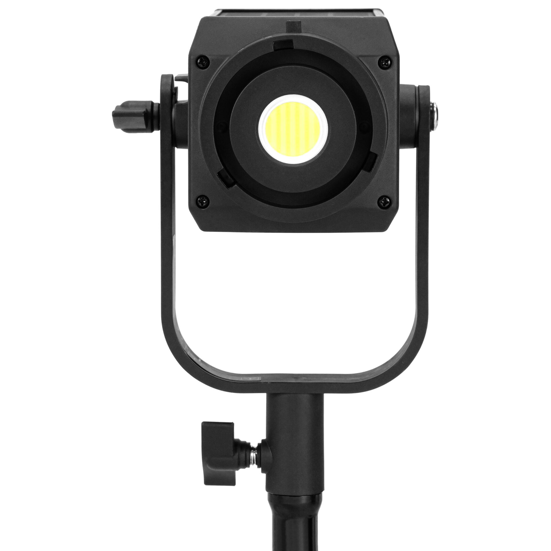 LED-Fokus, Spotlight, Bühnenlicht, LED-Gehäuse, Stativaufnahme