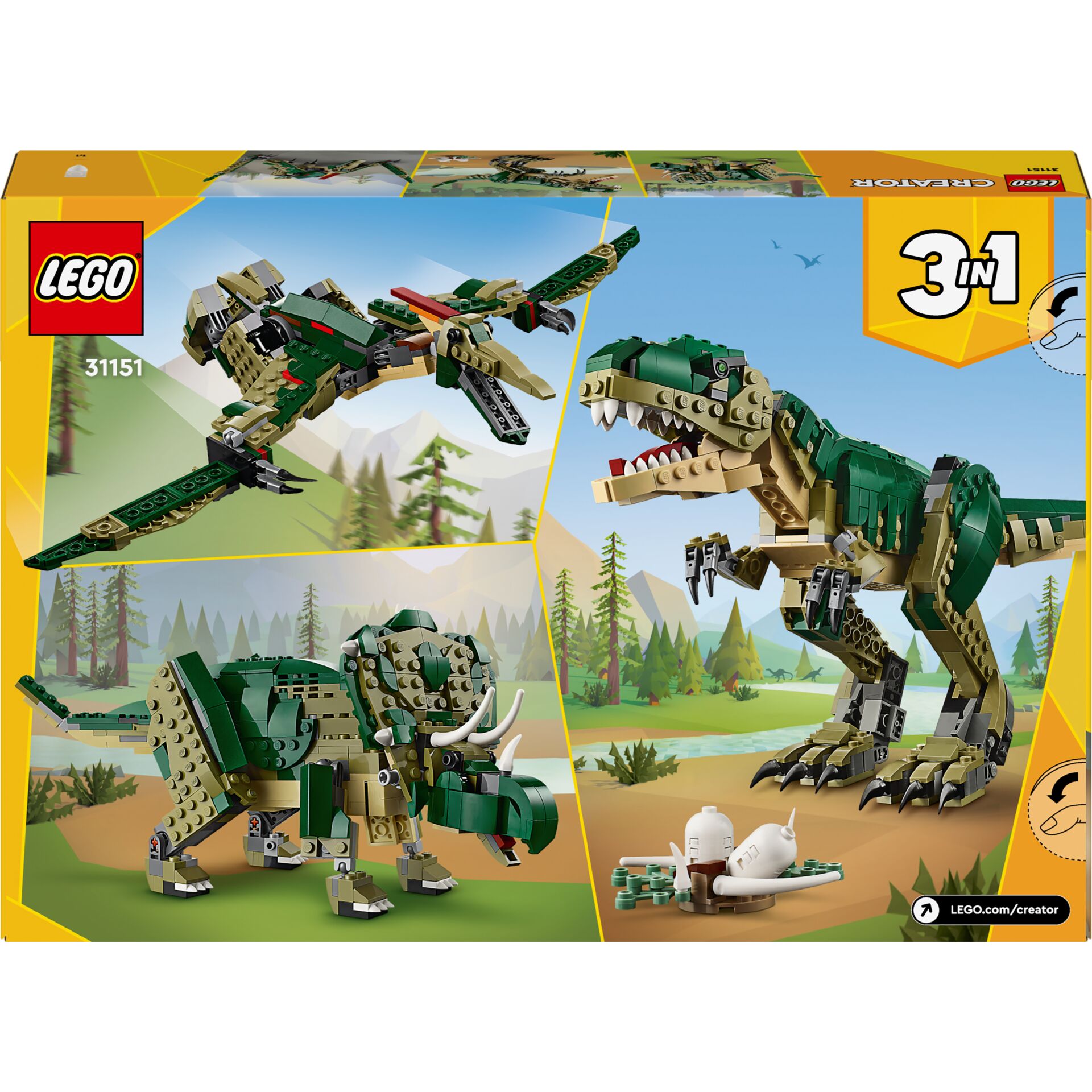 lego, dinosaurier, set, dinosaur, pläne