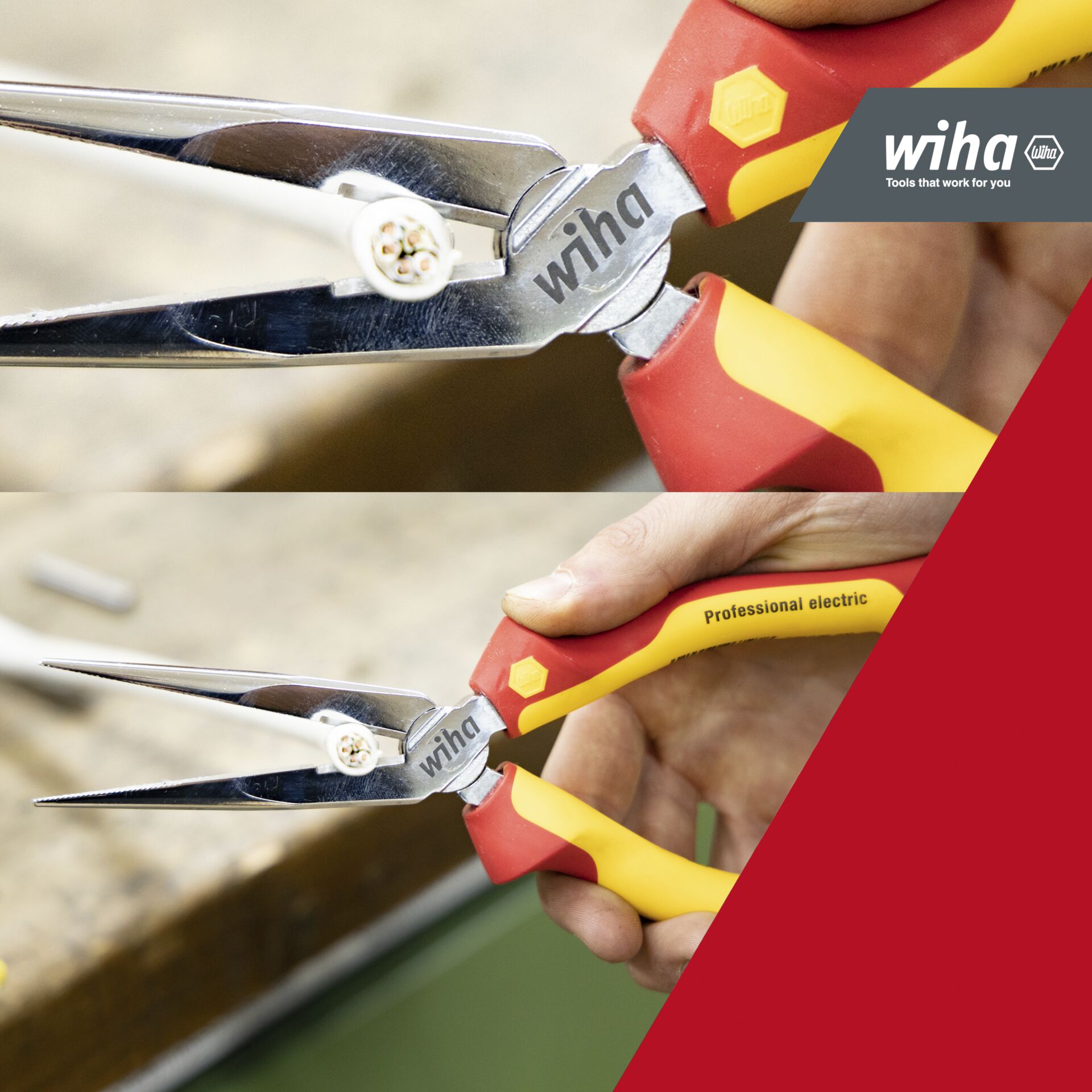 Gerät, Zangen, Werkzeug