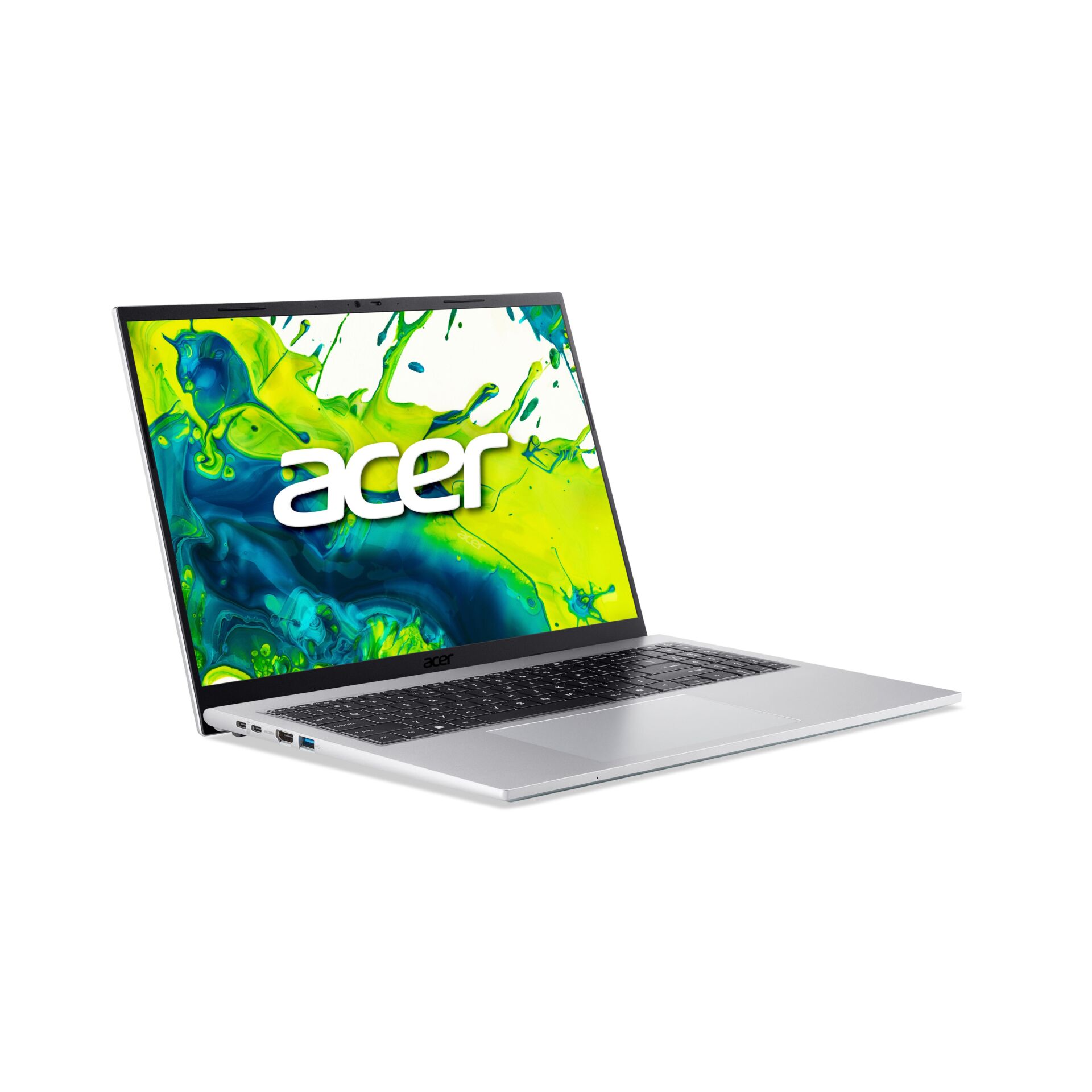 laptop, notebook, silber, Ultrabook, LCD-Display