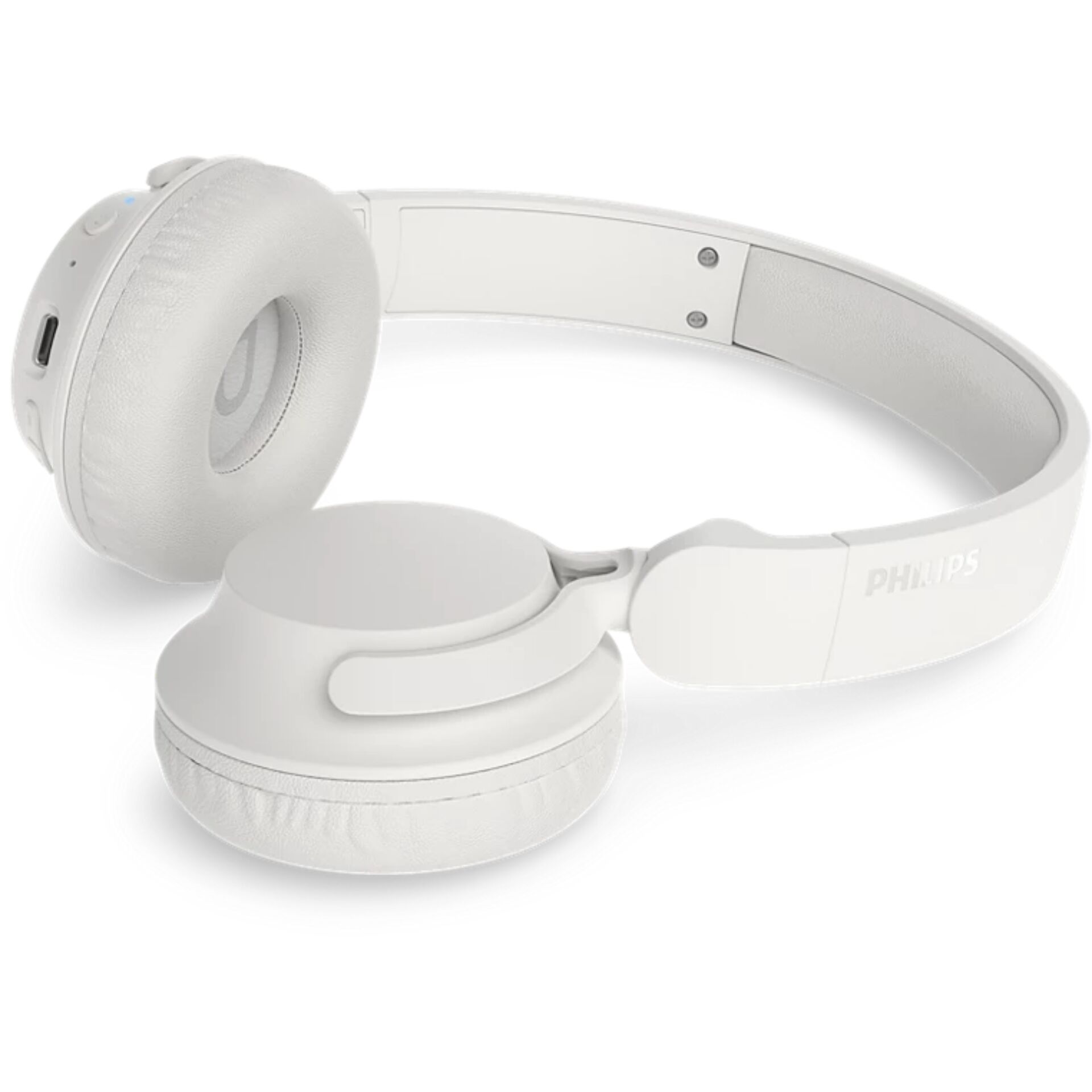 Kopfhörer, Over-Ear, weiß, Passivgeräusch, Kabellos