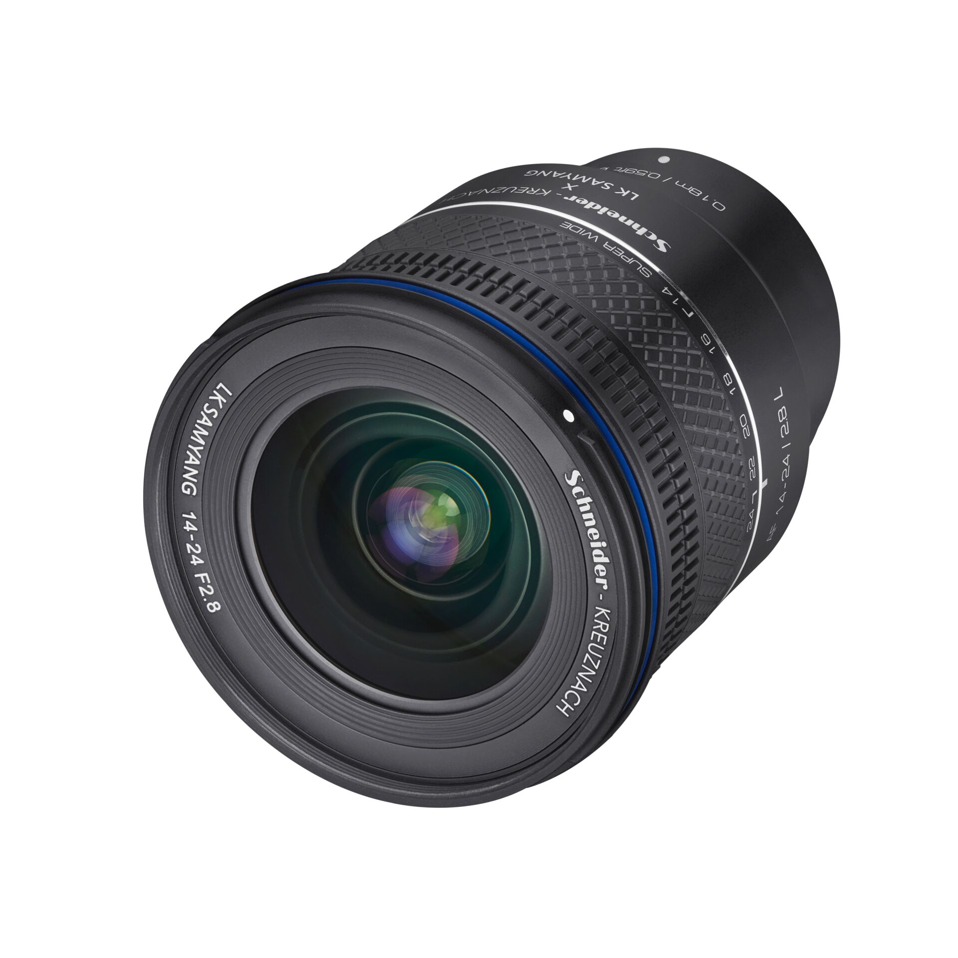 Samyang AF 2,8/14-24 FE  L-Mount  Schneider Kreuznach