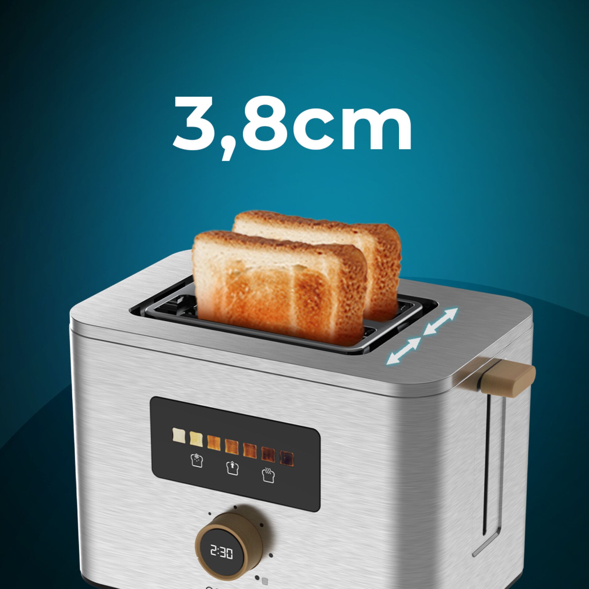 Gerät, Elektrisches Gerät, Toaster, Brot, Gerät, Elektrisches Gerät, Toaster, Brot