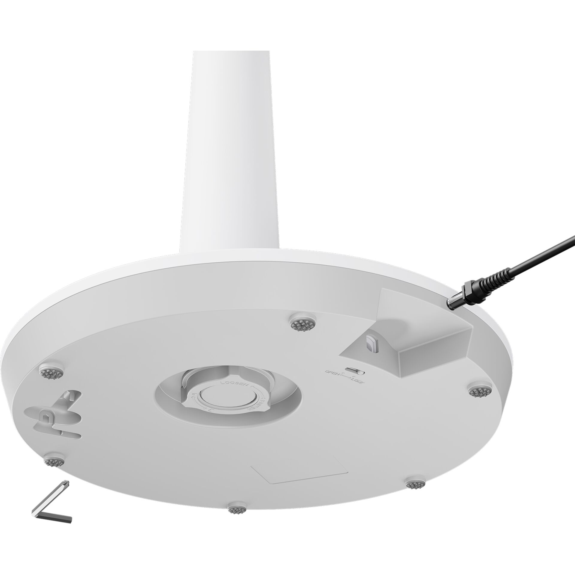 deckeventilation, deckencabinet, fächer, deckenkonsole, mundungsabhängig