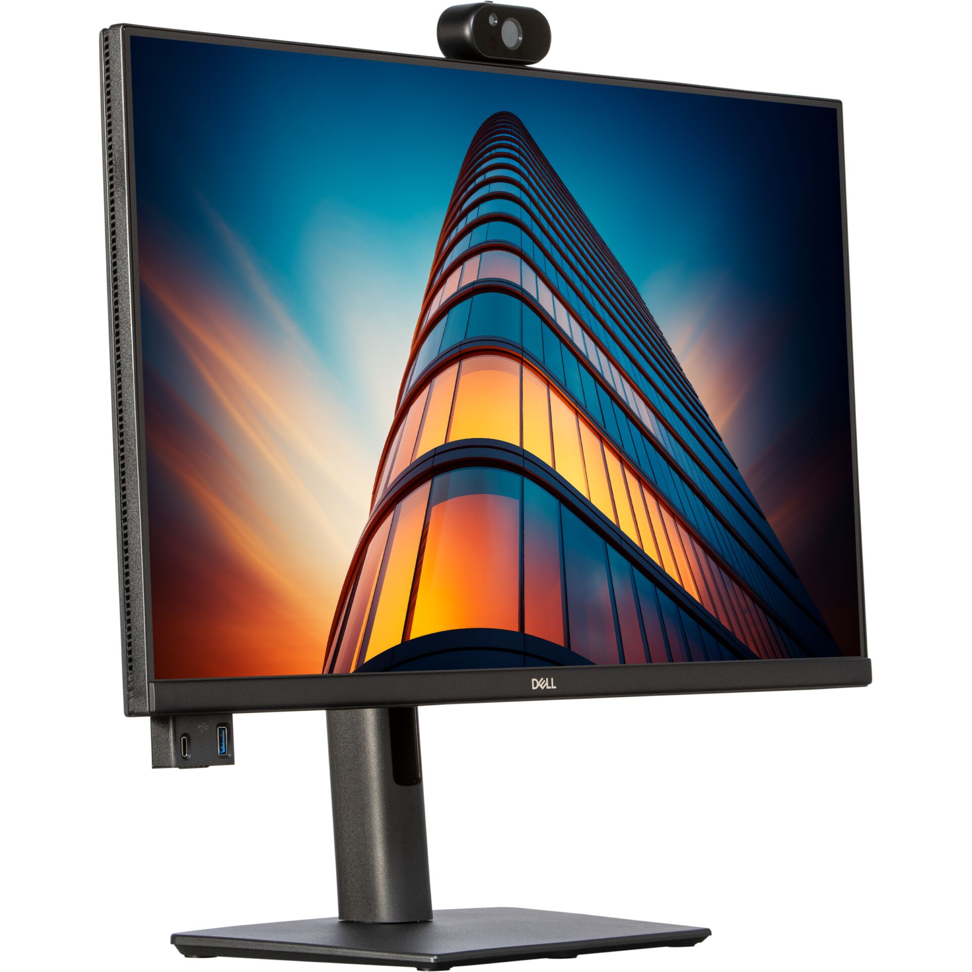 Monitor,  Dell,  Webcam,  Standfuß,  Monitor 4K