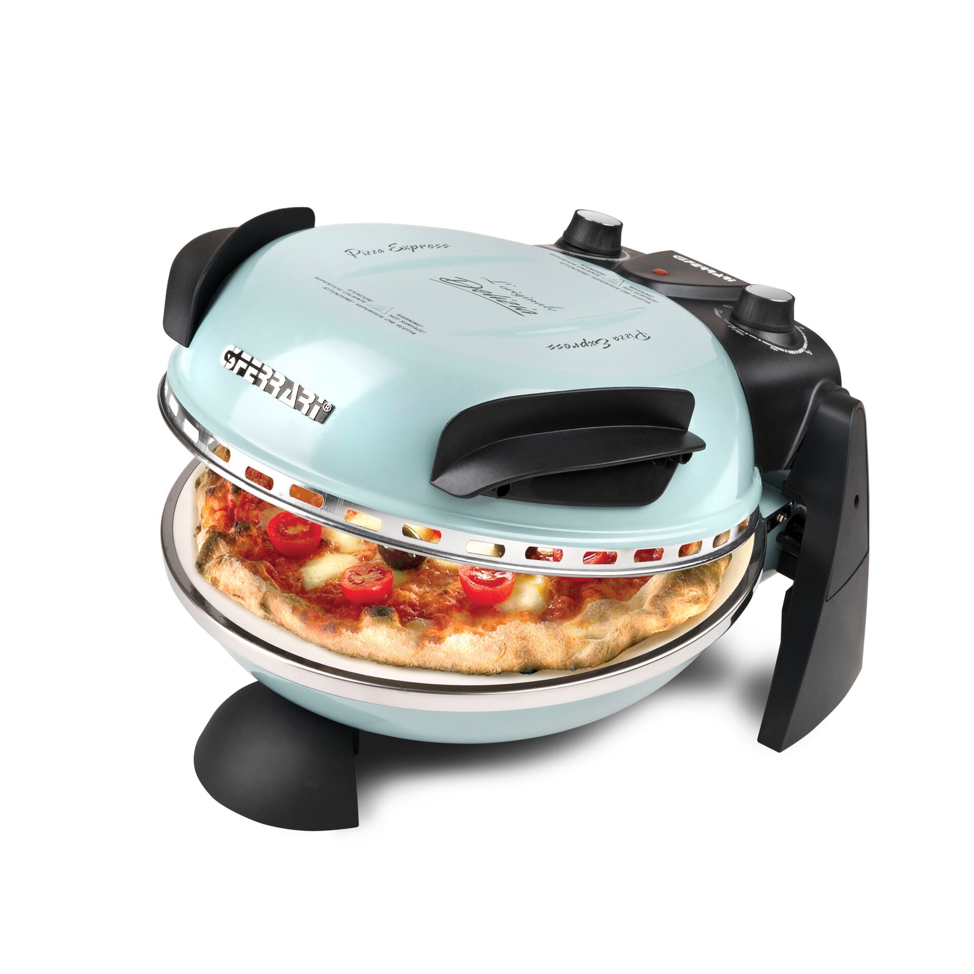G3Ferrari G 1000613 Delizia  Pizzamaker             Cool Blue