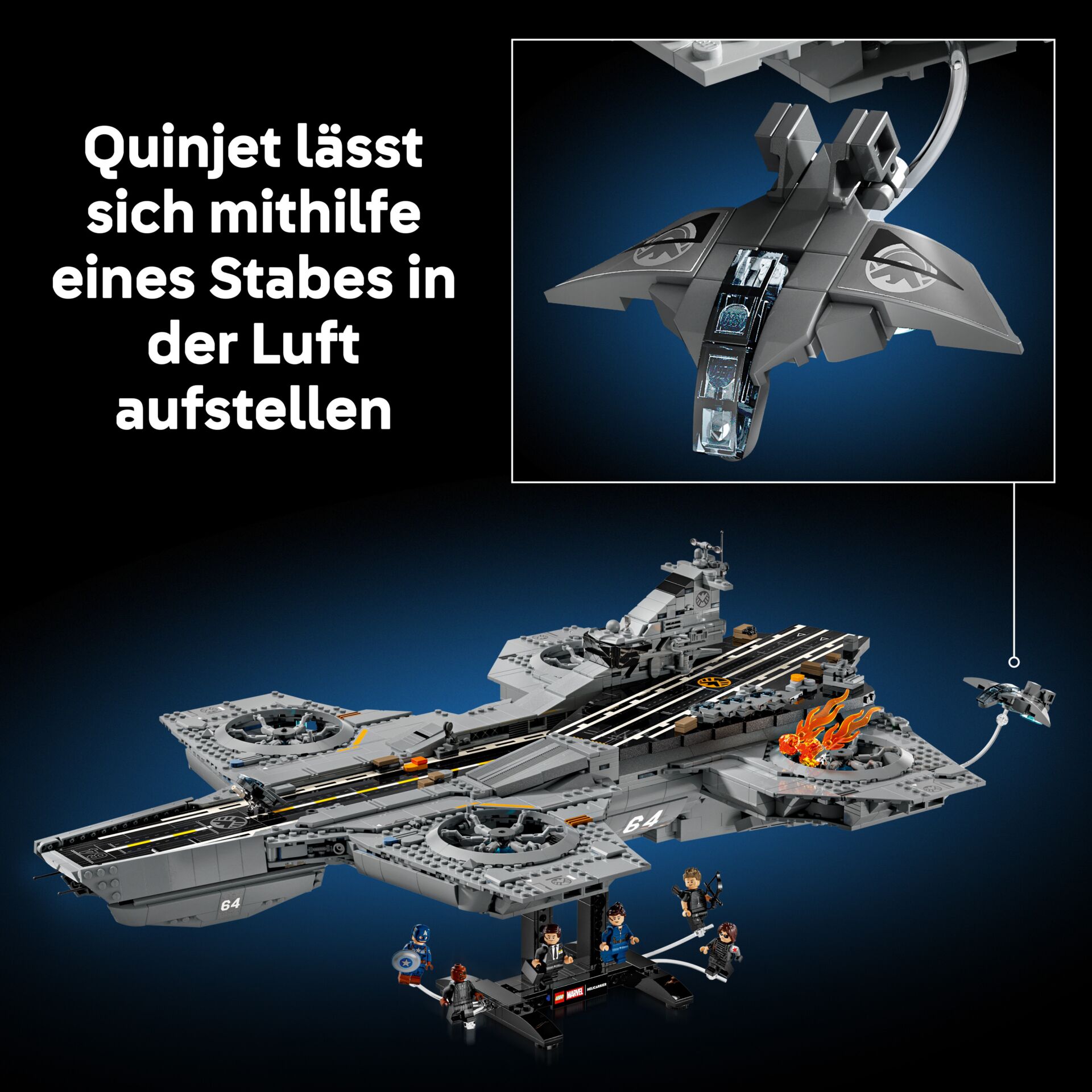Lego Star Wars, Raumschiff, Kreuzer, Minifiguren, Lego Modell