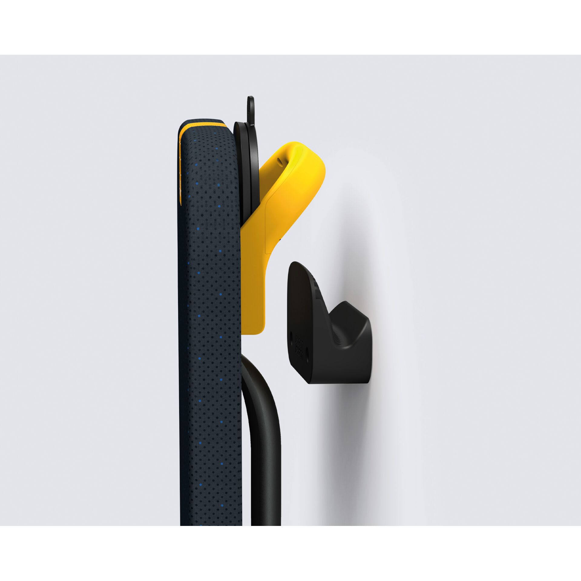 Griff, Elektronik, Hardware