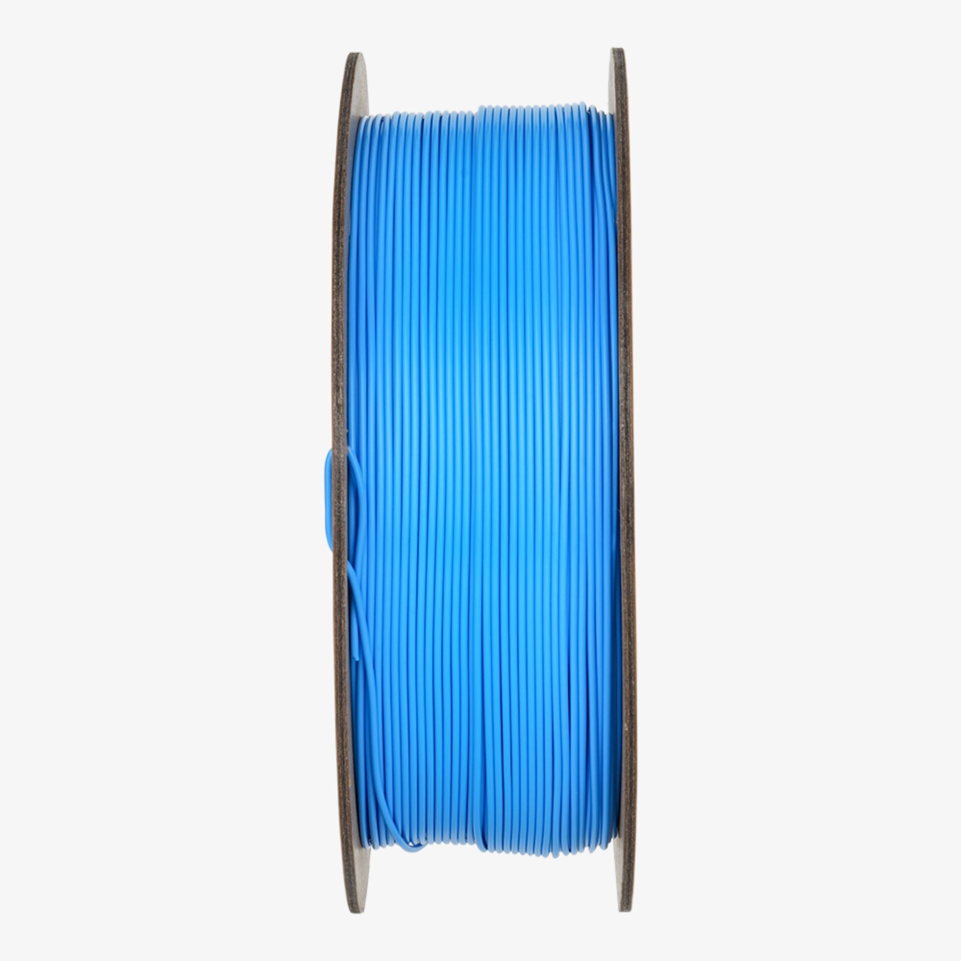 3D-Druckfilament, Filament, PLA, Blau, Spule