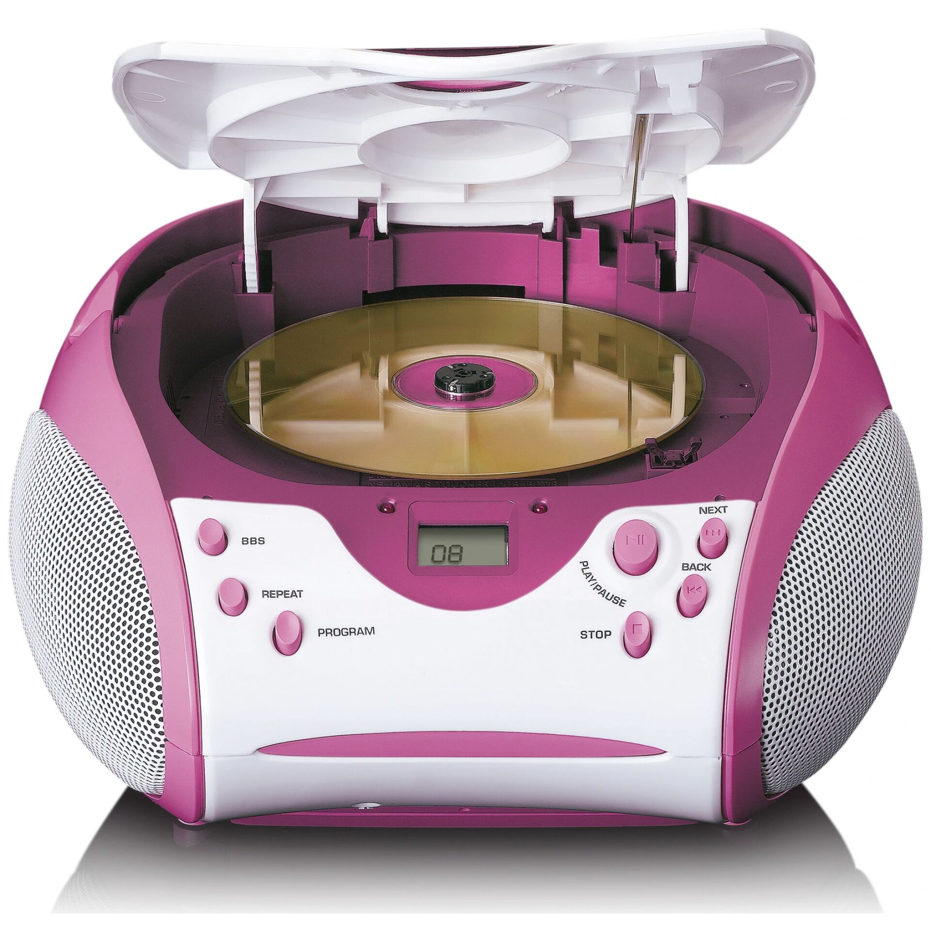 CD-Spieler, Elektronik, Kassettenspieler