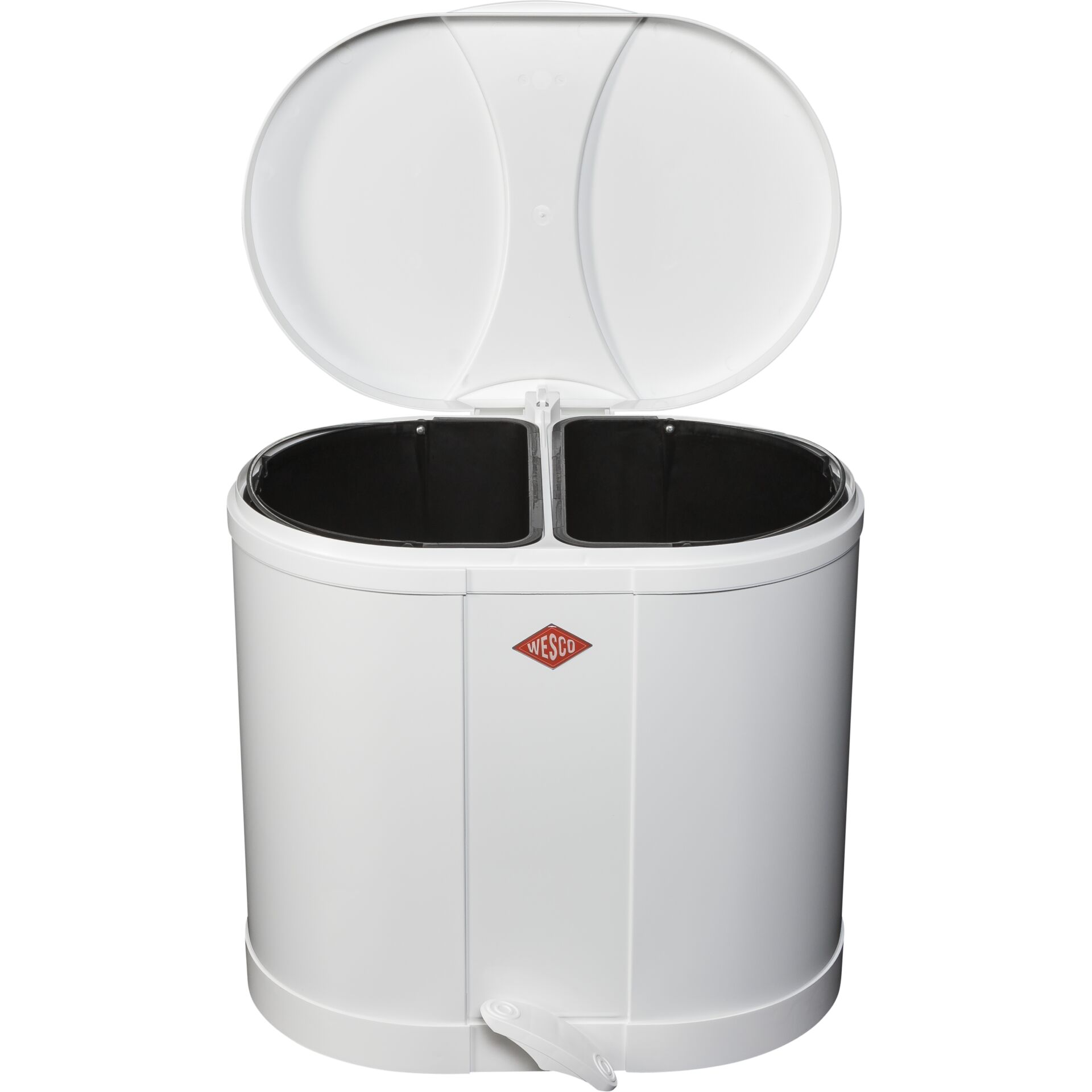 Zinn, Kann, Mülleimer