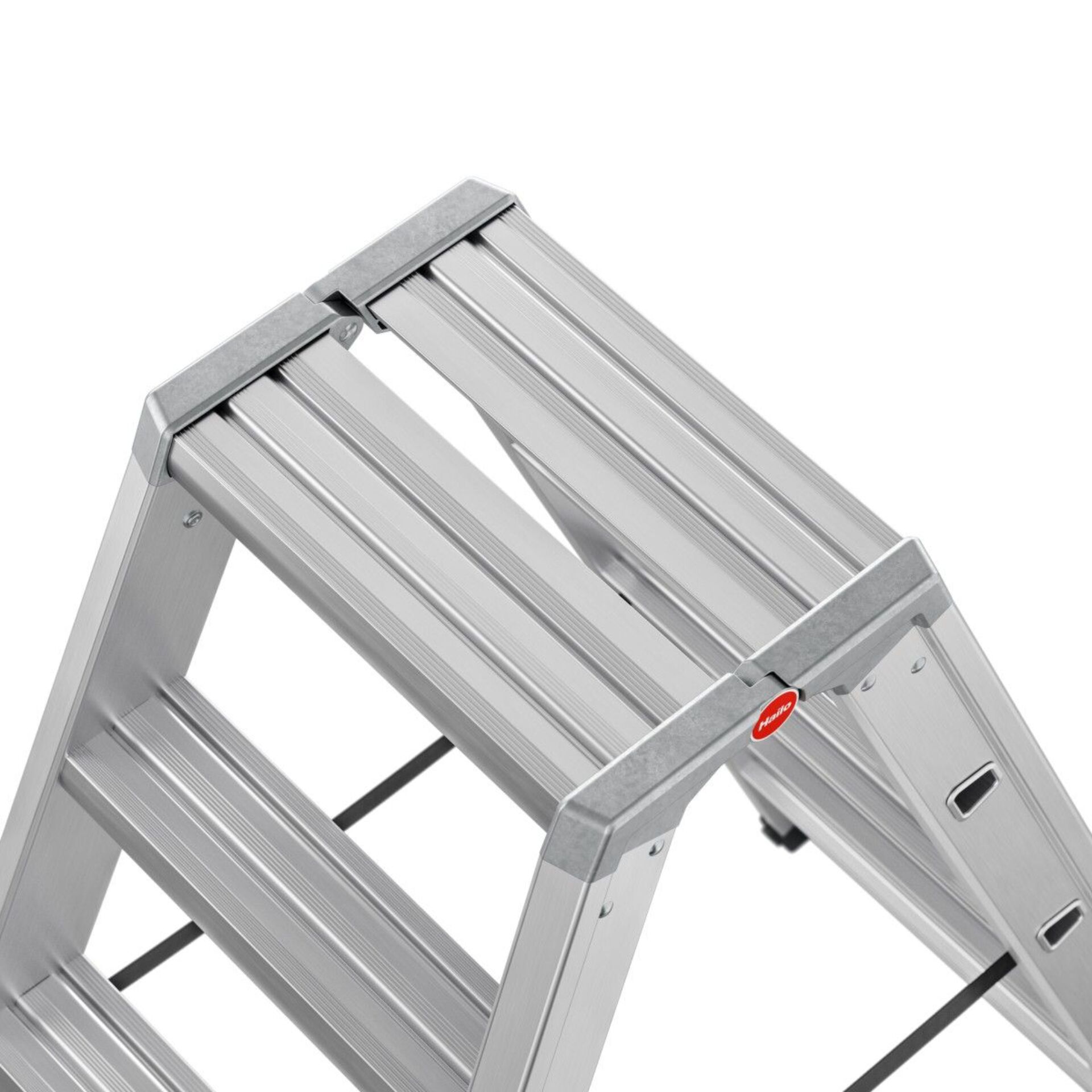 faltstufe, leitern, aluminium, stufen, faltbar