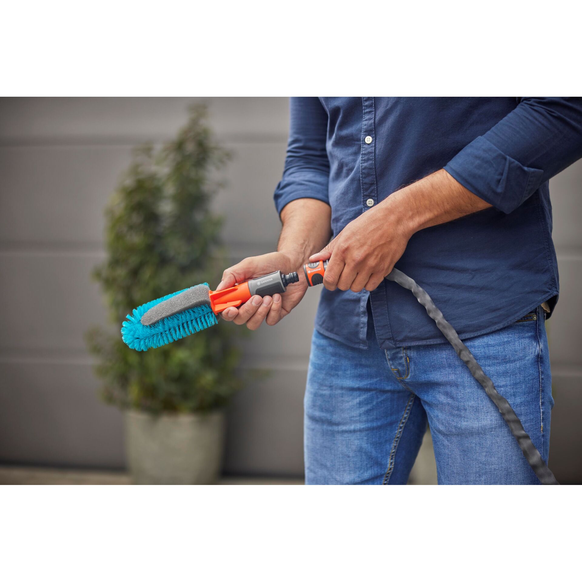 Drinnen, Innenarchitektur