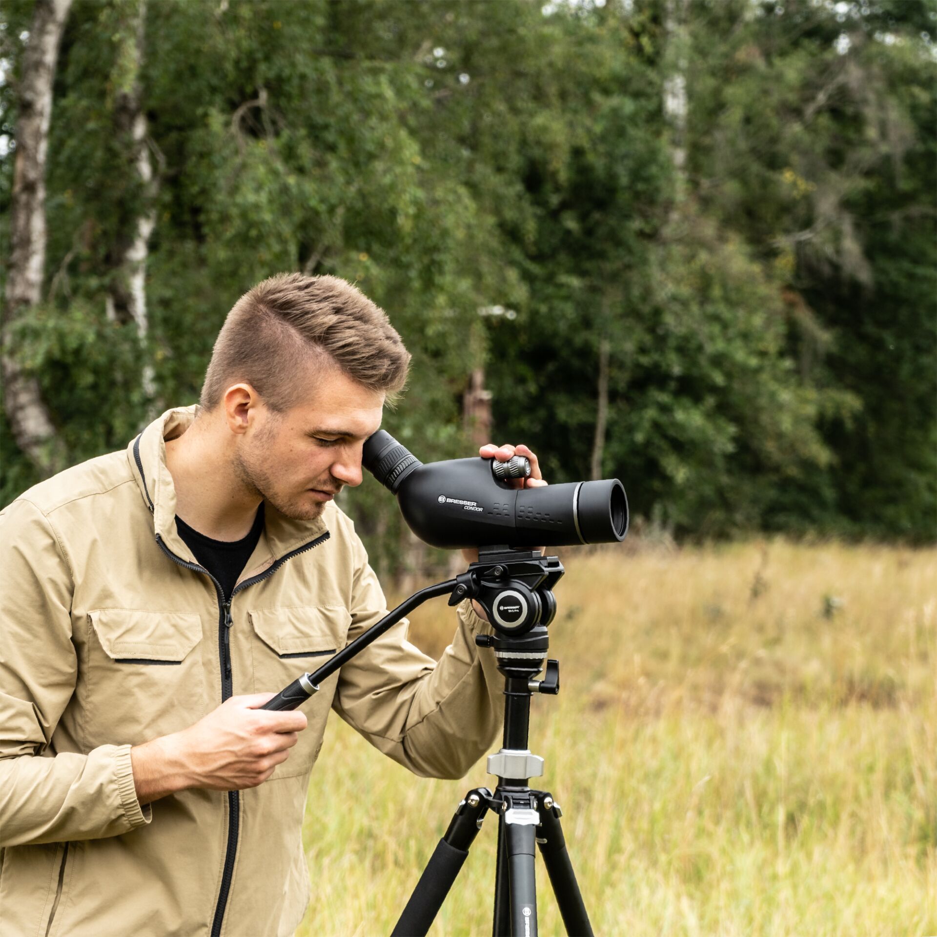 Photographie, Stativ, Erwachsener, Mann, Person