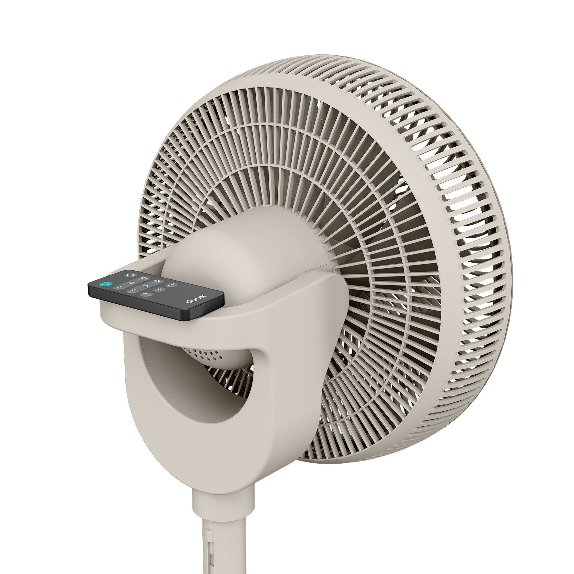 ventilator, Turbinenventilator, verstellbar, Fernbedienung, Flügel