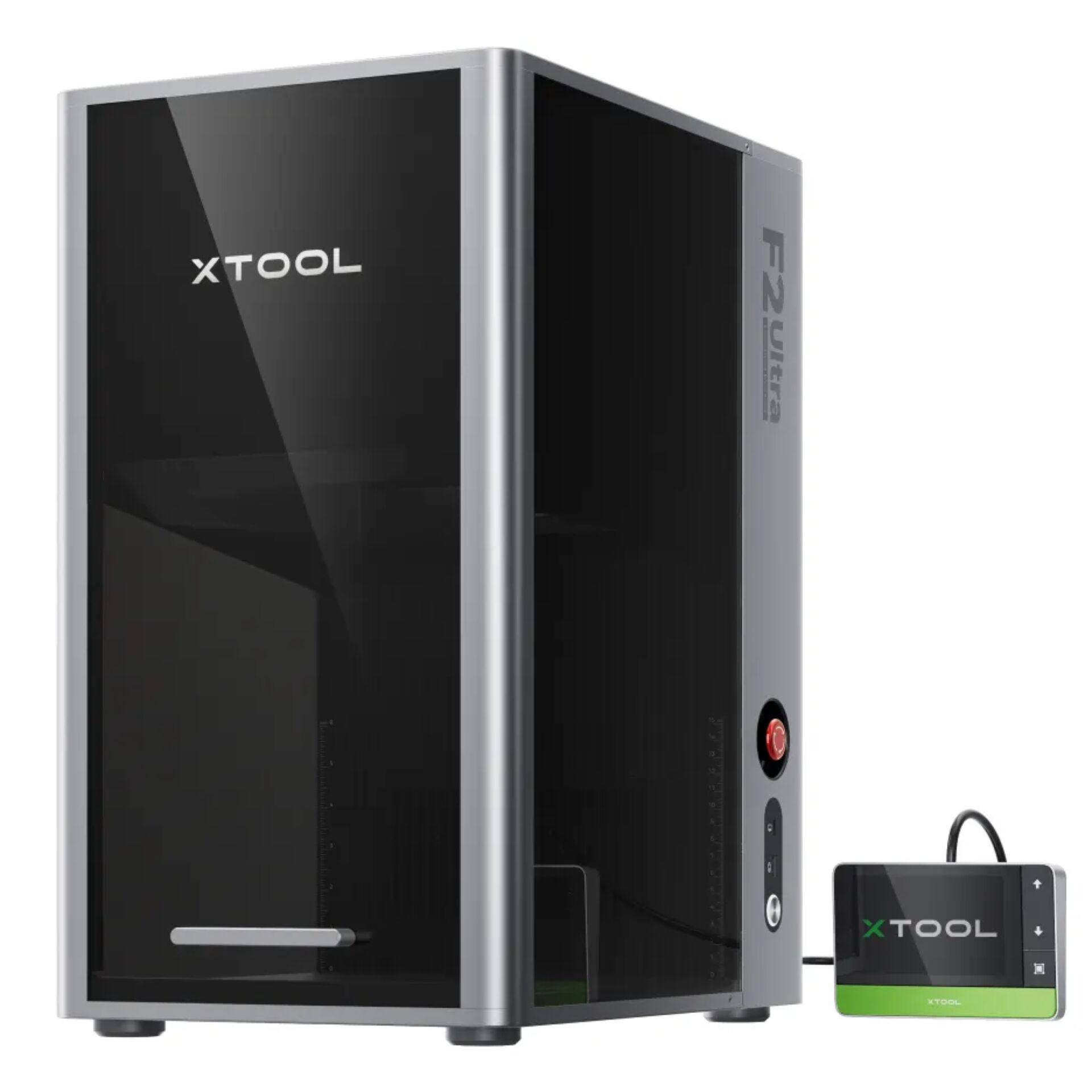 3D-Drucker, geschützt/verschlossen, Desktop, schwarz glas, XT​OOL