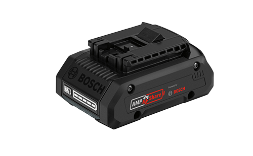 Li-ion Akku, Batteriepack, Schrauberakku, Bosch, AMPShareless?