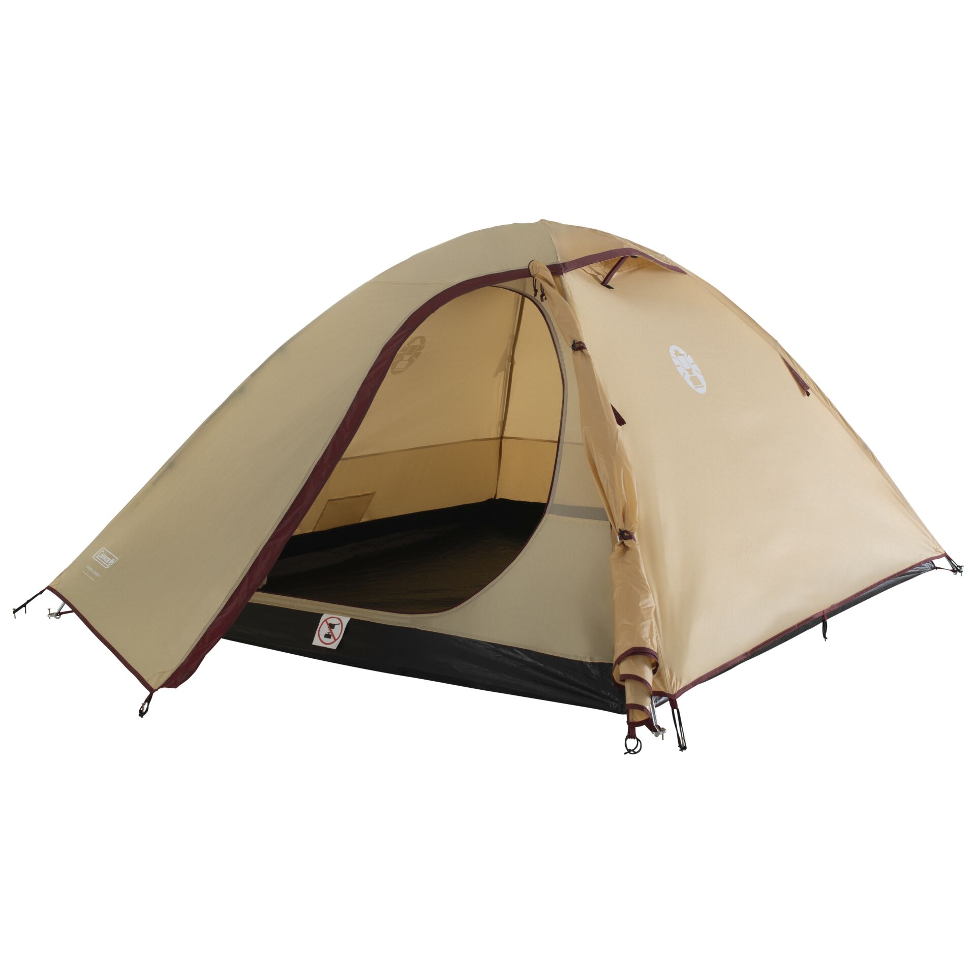 Zelt, Campen, Zelt in den Bergen, Natur, Draußen