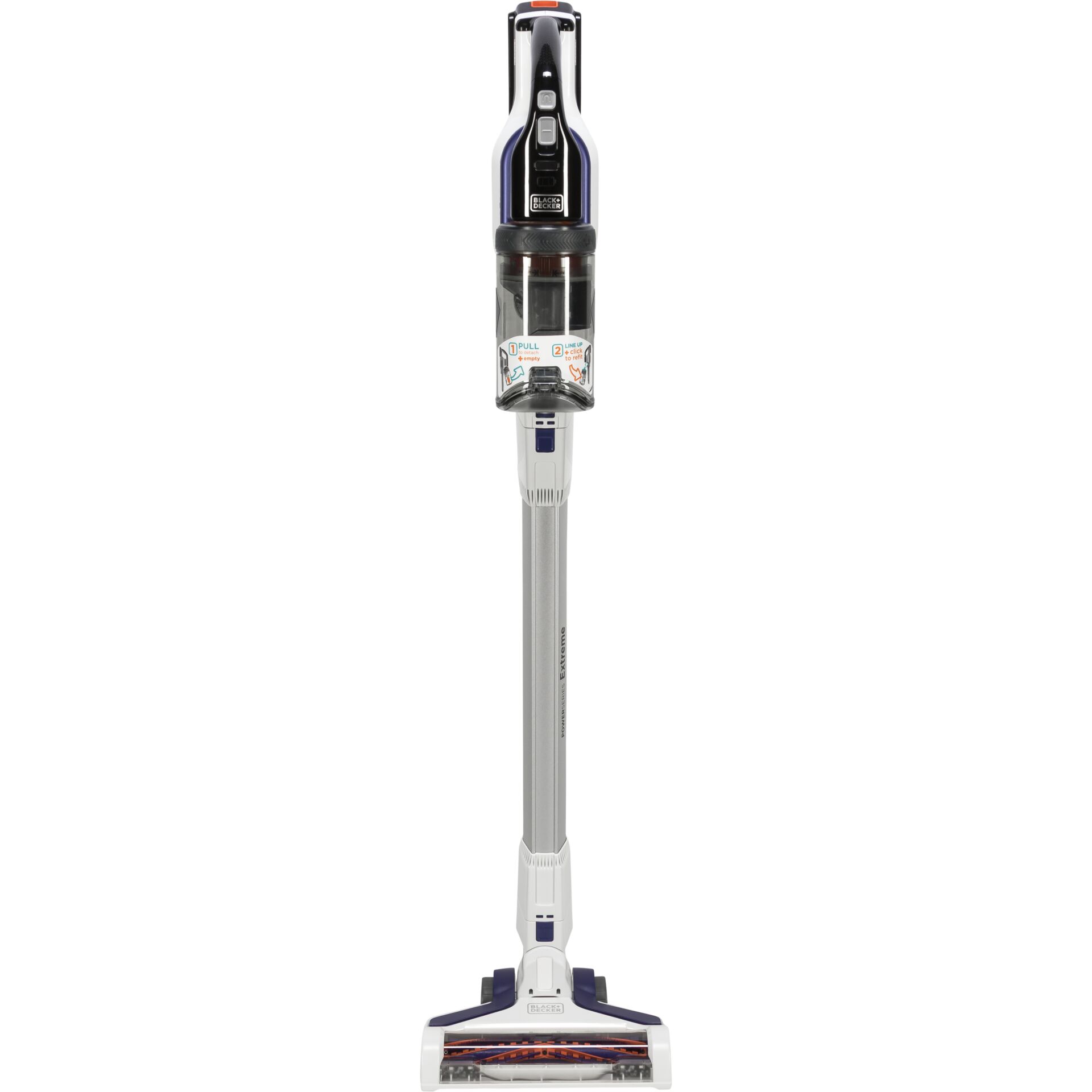 Black + Decker BHFEV1825CP  Power Series Extreme