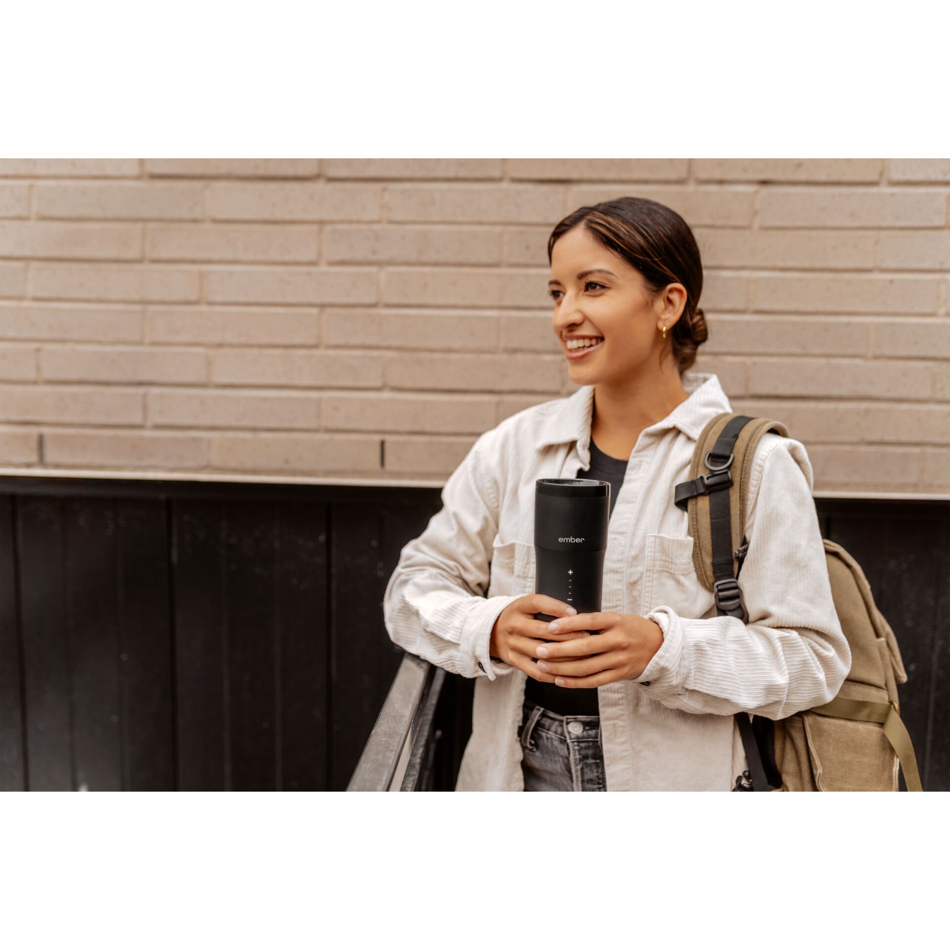 Photographie, Gesicht, Person, Lächeln, Tasche