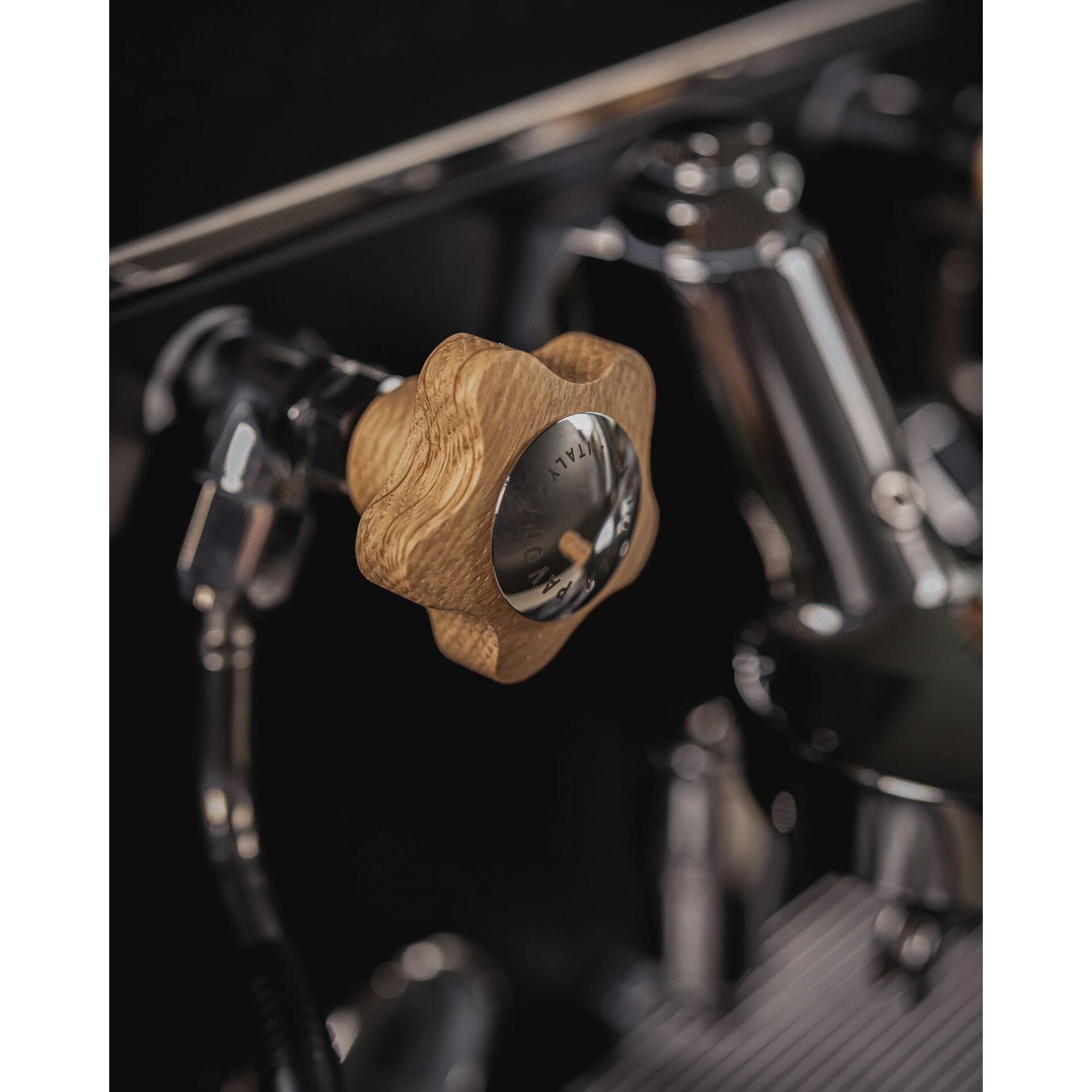 Drinnen, Innenarchitektur