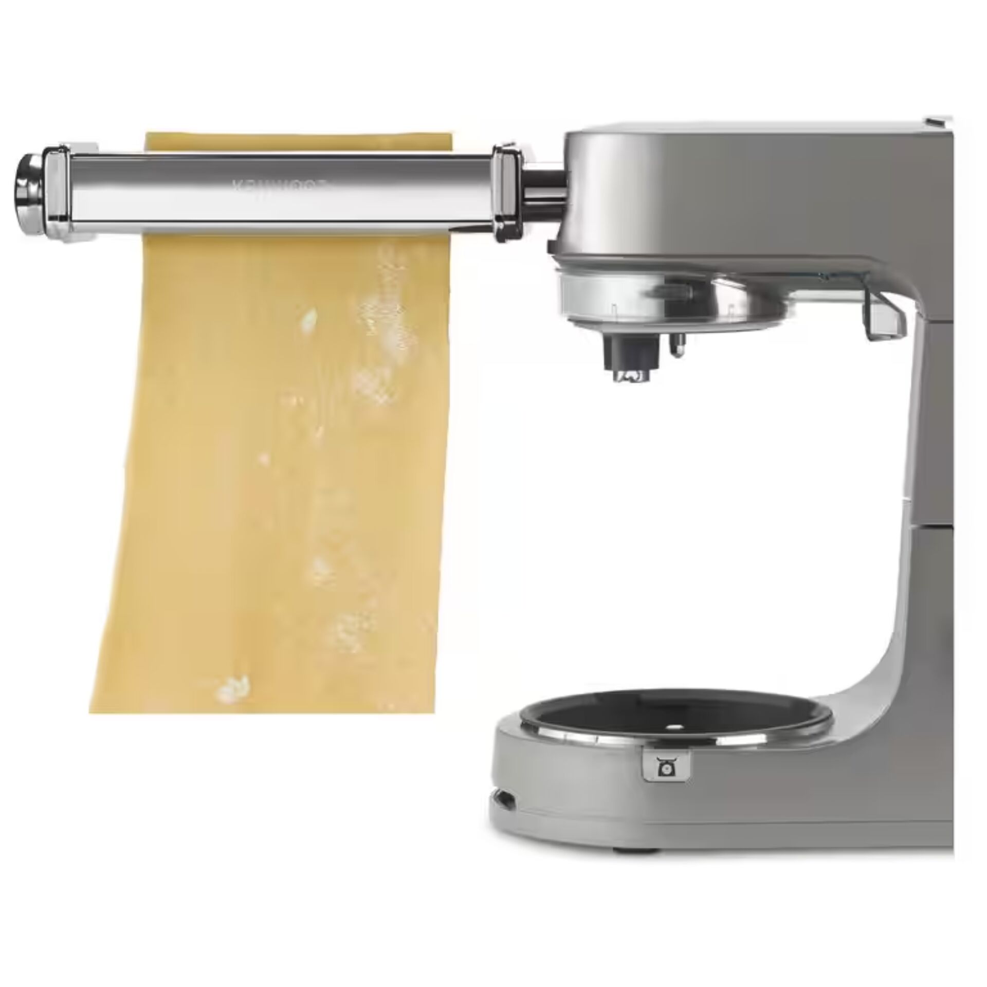 Küchenmaschine, Teigrolle, Mixer, Rollsystem, Edelstahl
