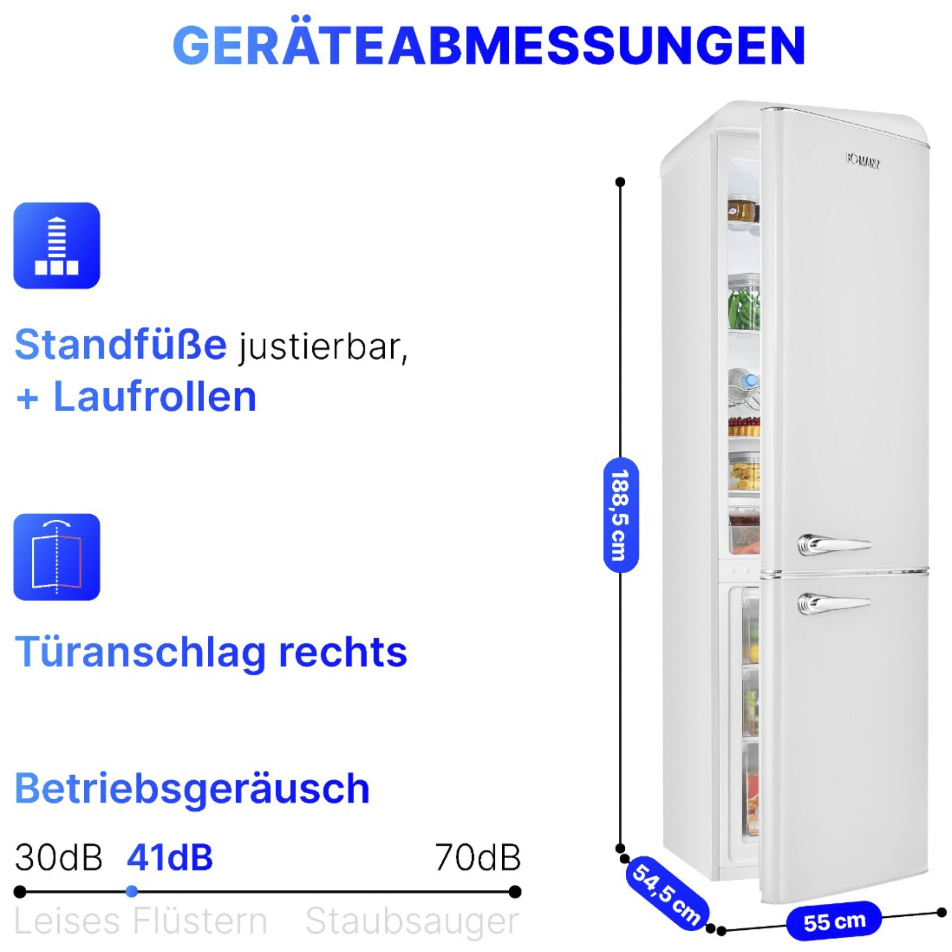 Gerät, Elektrisches Gerät, Kühlschrank