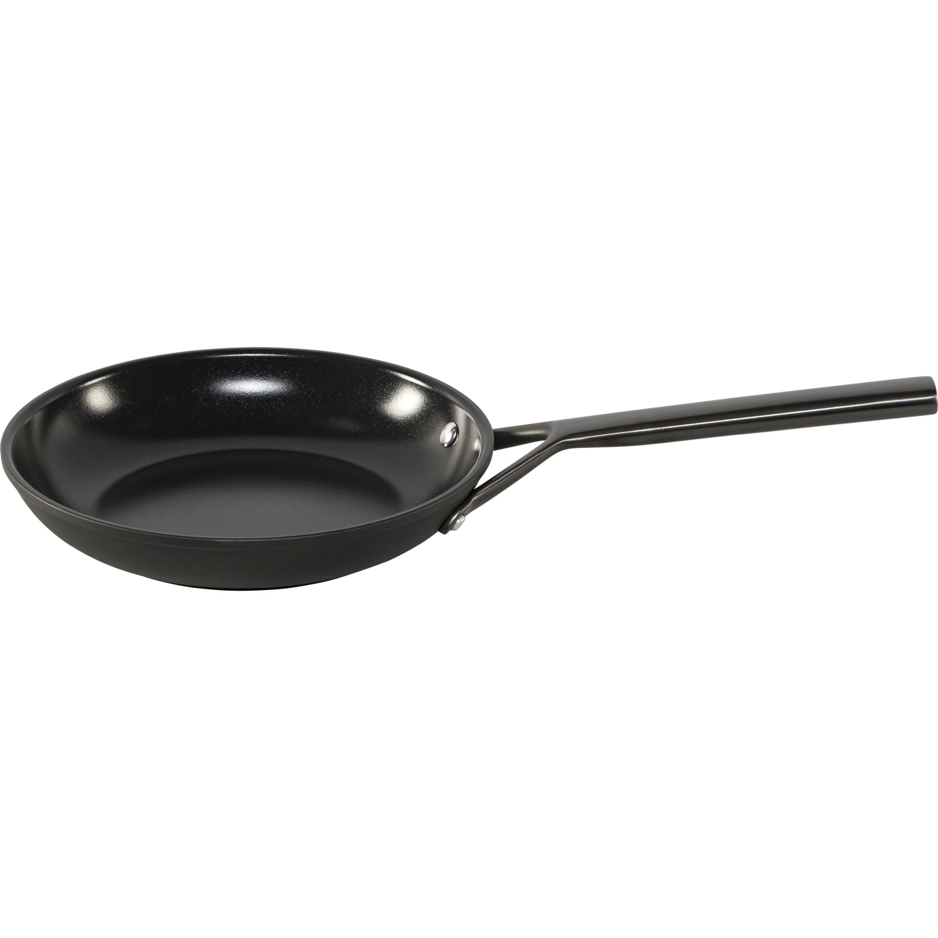 Pfanne, Teflon, Antihaft, Bratpfanne, Schwarz