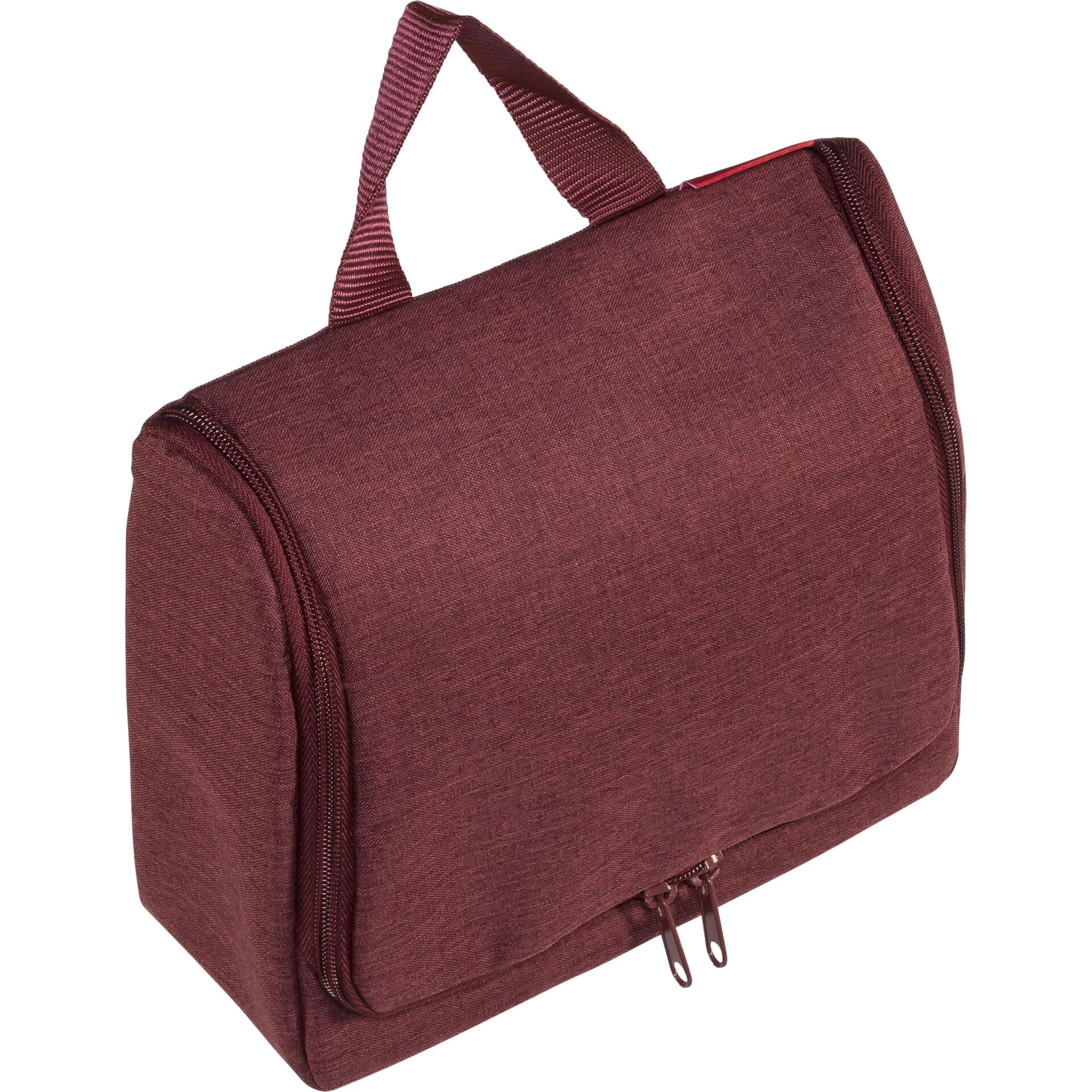 Reisenthel Toiletbag  twist maroon