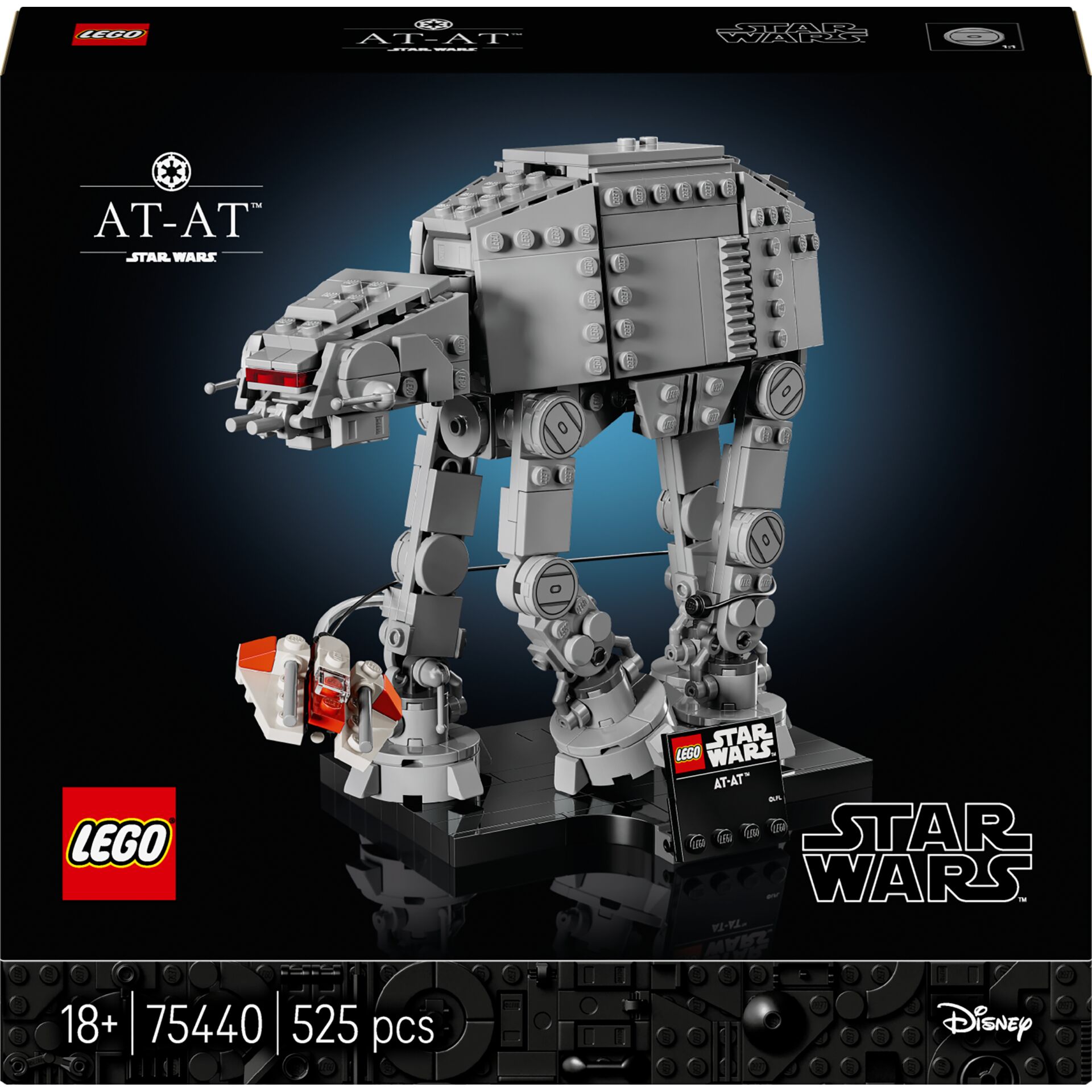LEGO Star Wars 75440  AT-AT