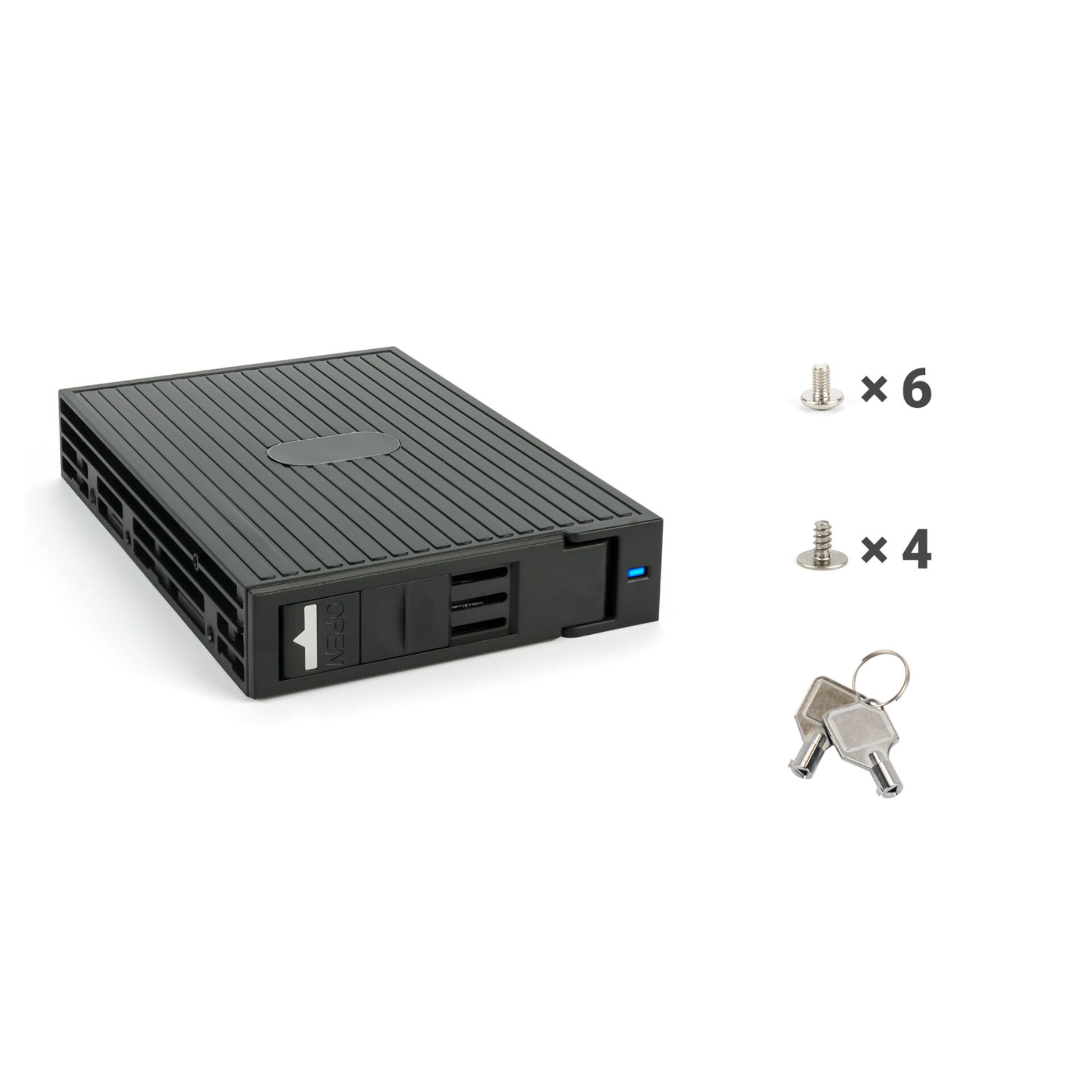 kleine Bauform, externes Gehäuse, 2,5 Zoll, Festplatte, Schlüssel