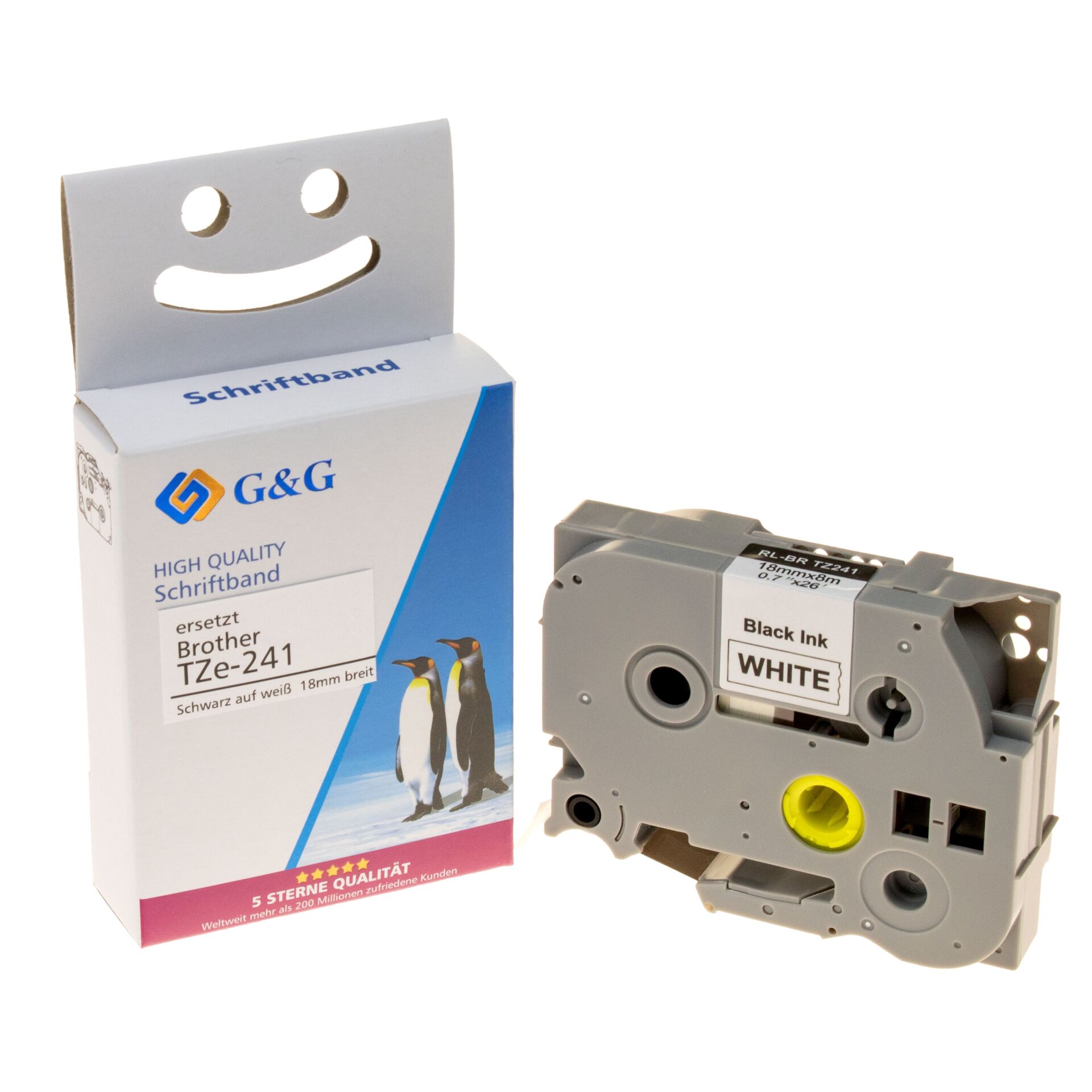 Tier, Vogel, Pinguin