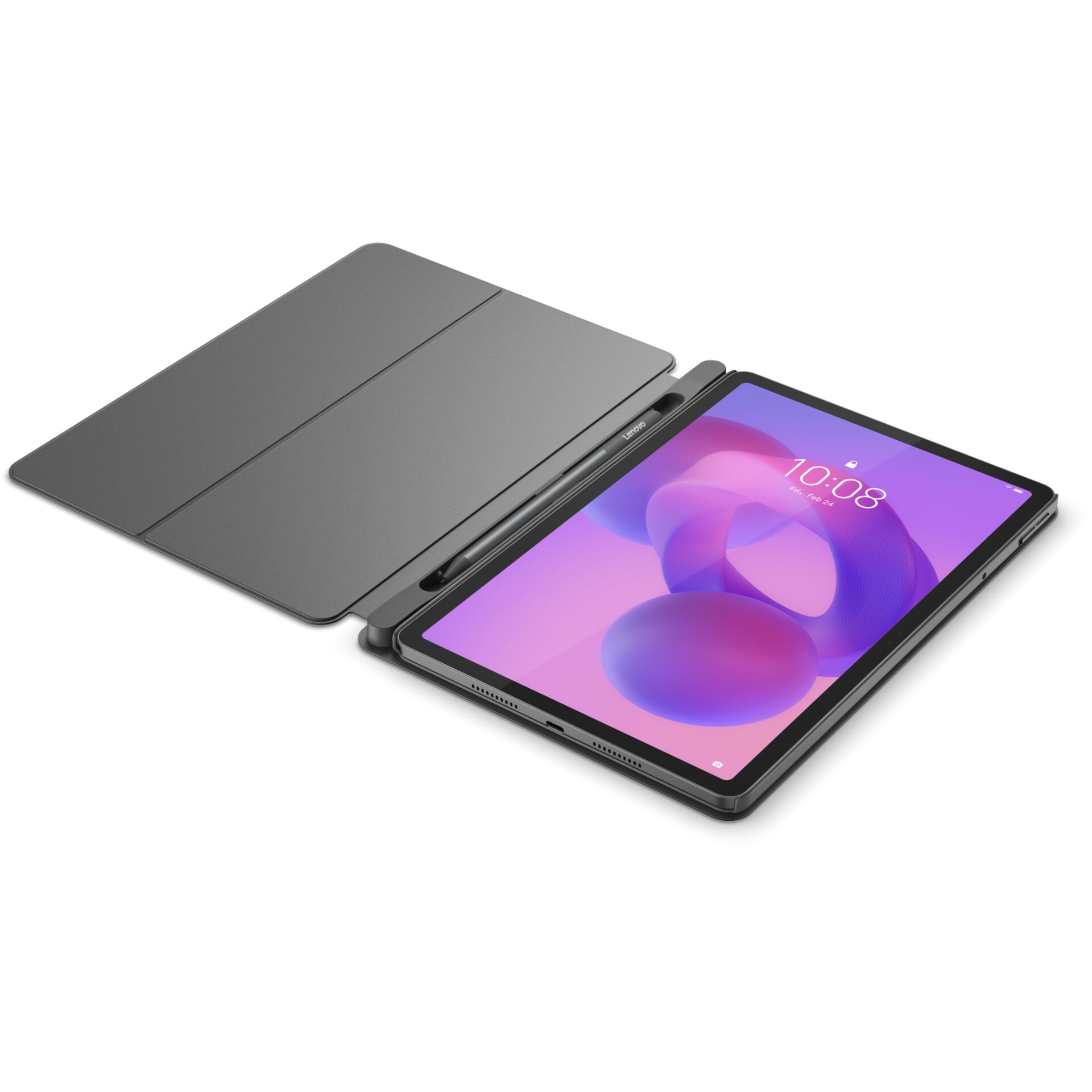 Tablet, Hülle, Schutzhülle, Magnetständer, Faltbar