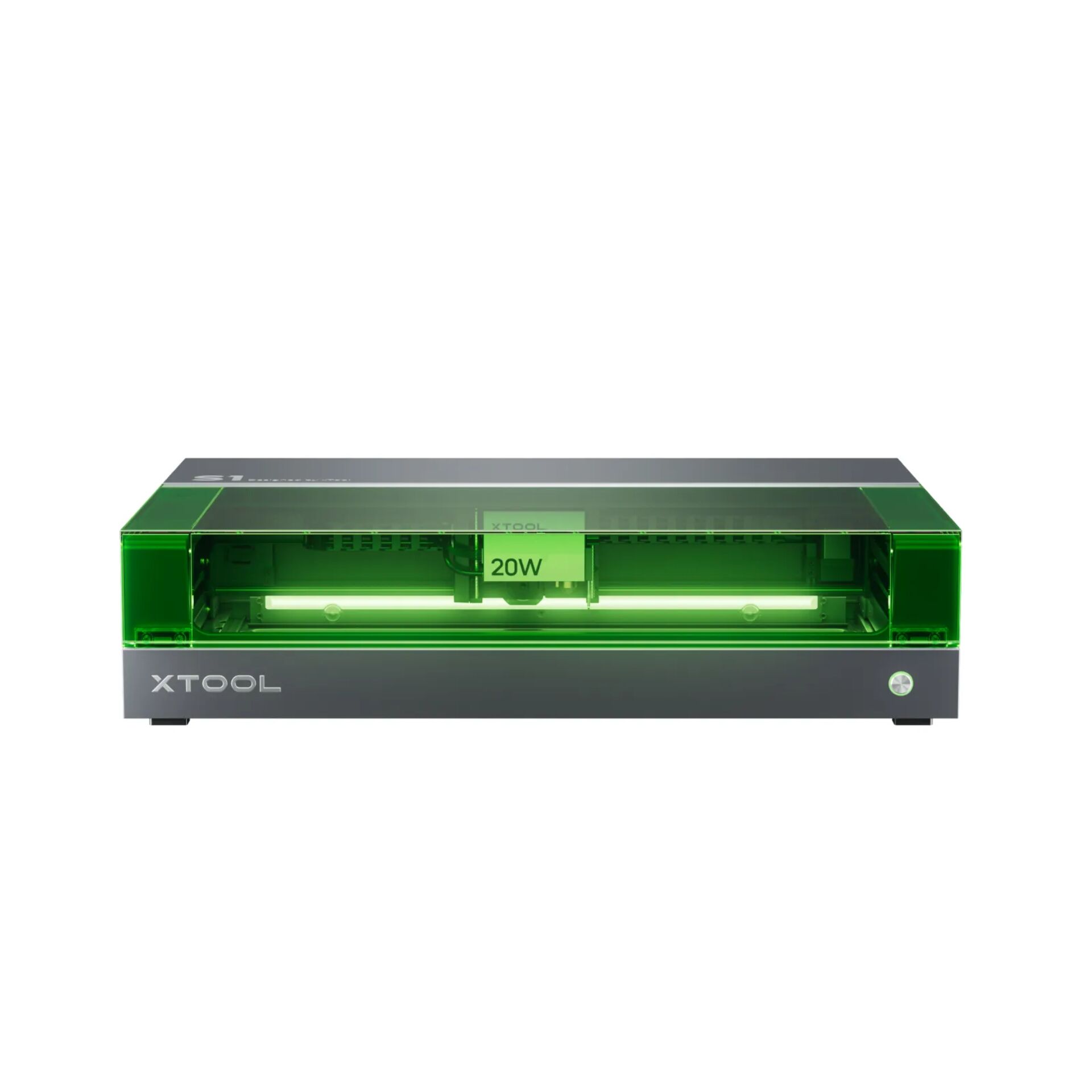 Laser, 20W, Grün, Gerät, XT00L