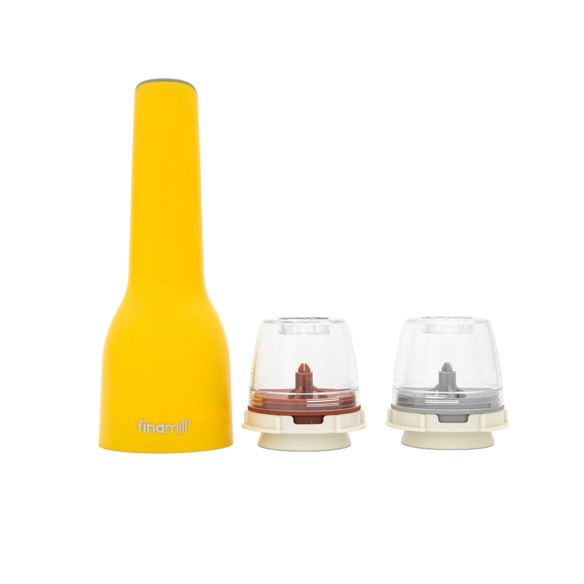 peeler, handheld, gelb, Kegel, aufsatzteile