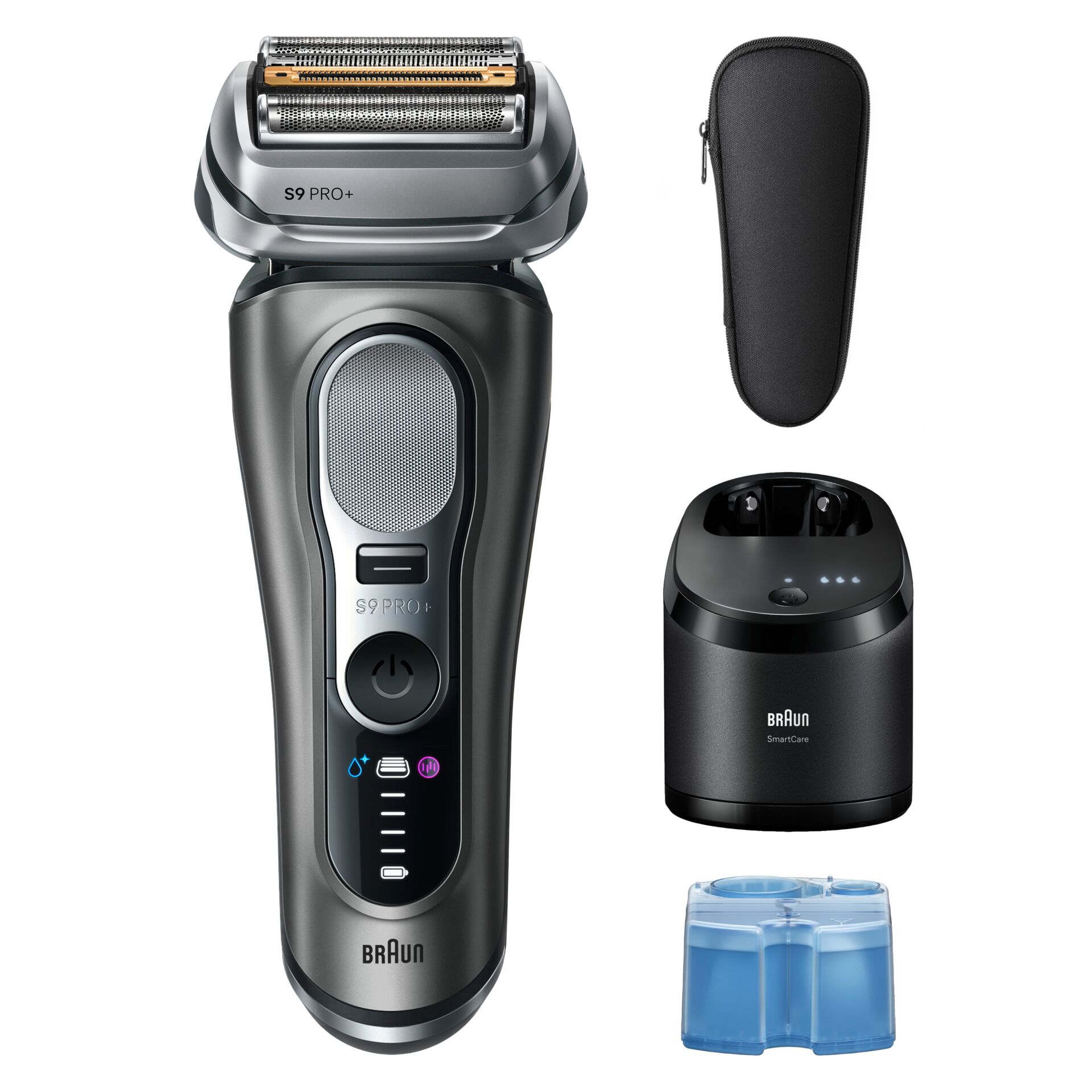 Rasierer, Elektrorasierer, Schnurrbartrasierer, S7 Pro+, Rasierkopf