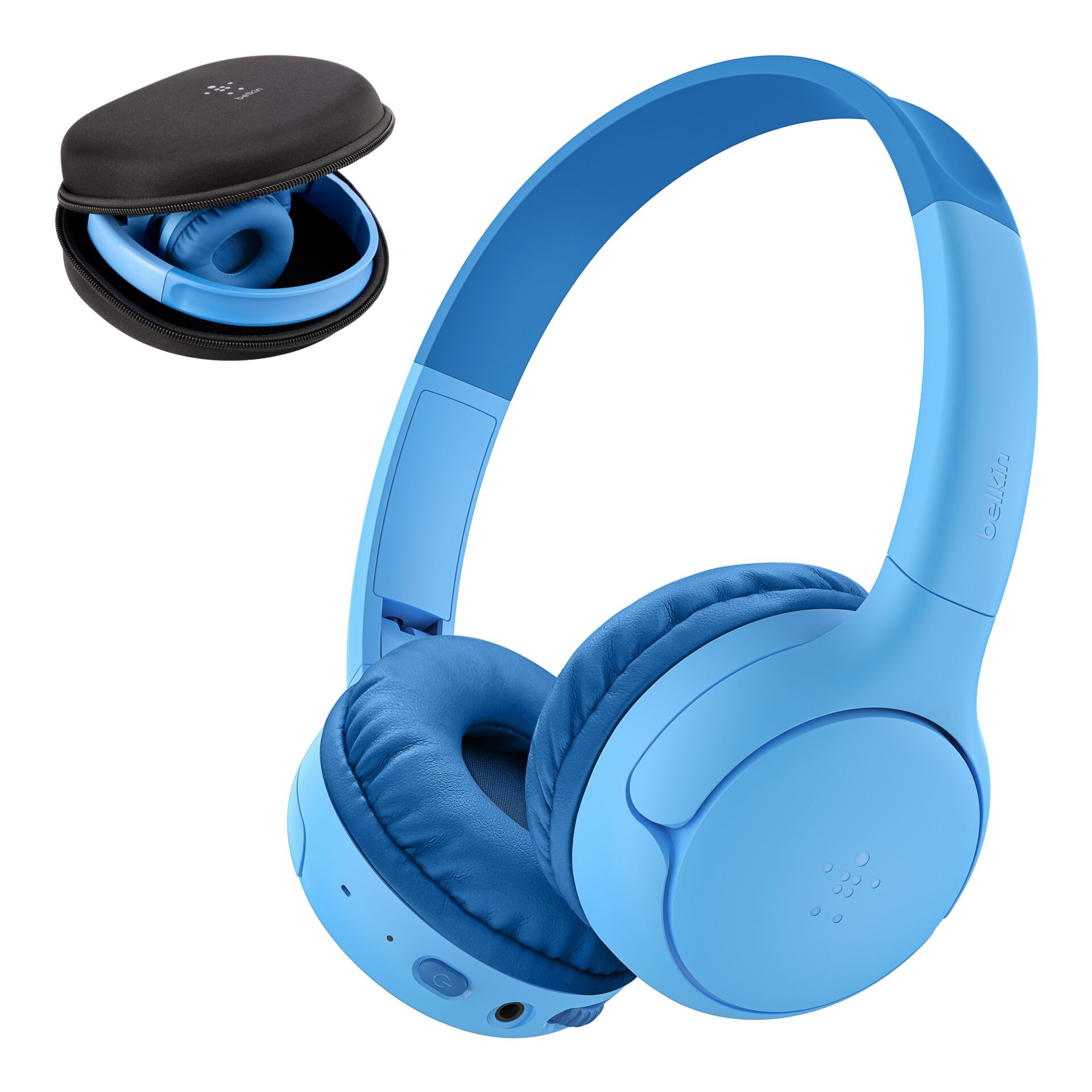 kopfhörer, over-ear, bluetooth, lithe, case