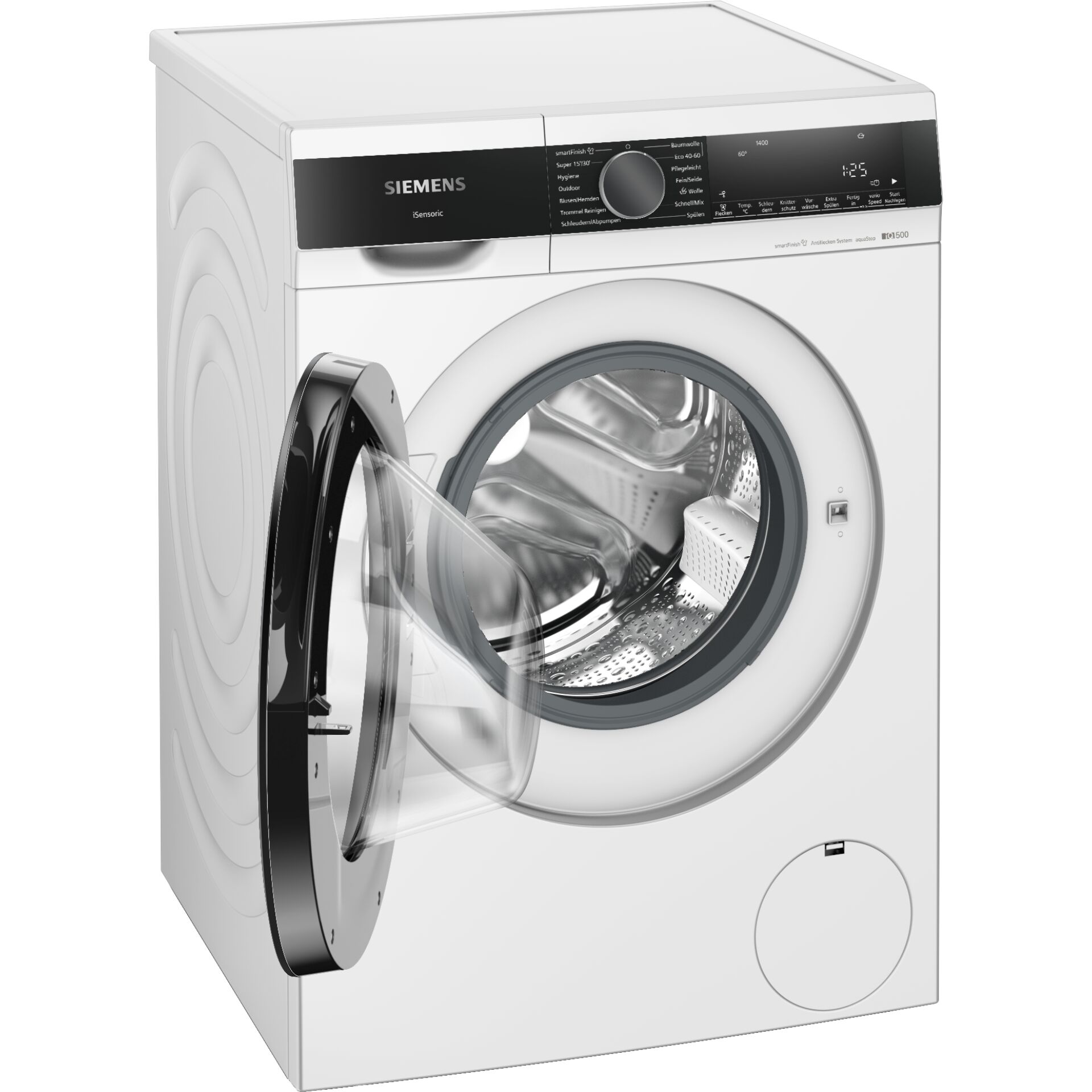 Gerät, Elektrisches Gerät, Waschmaschine