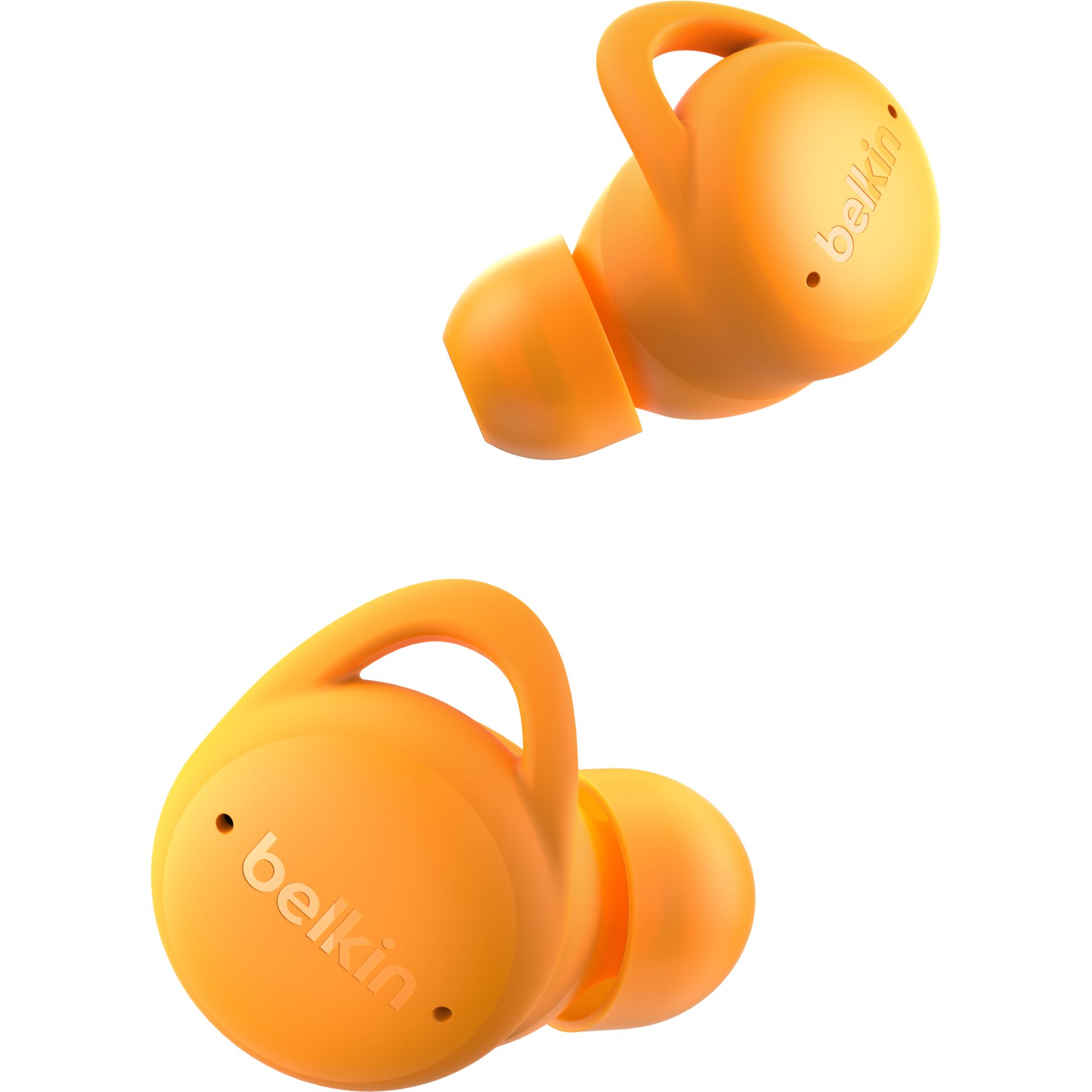 In-Ear, Kopfhörer, Kunststoff, Orange, Wireless