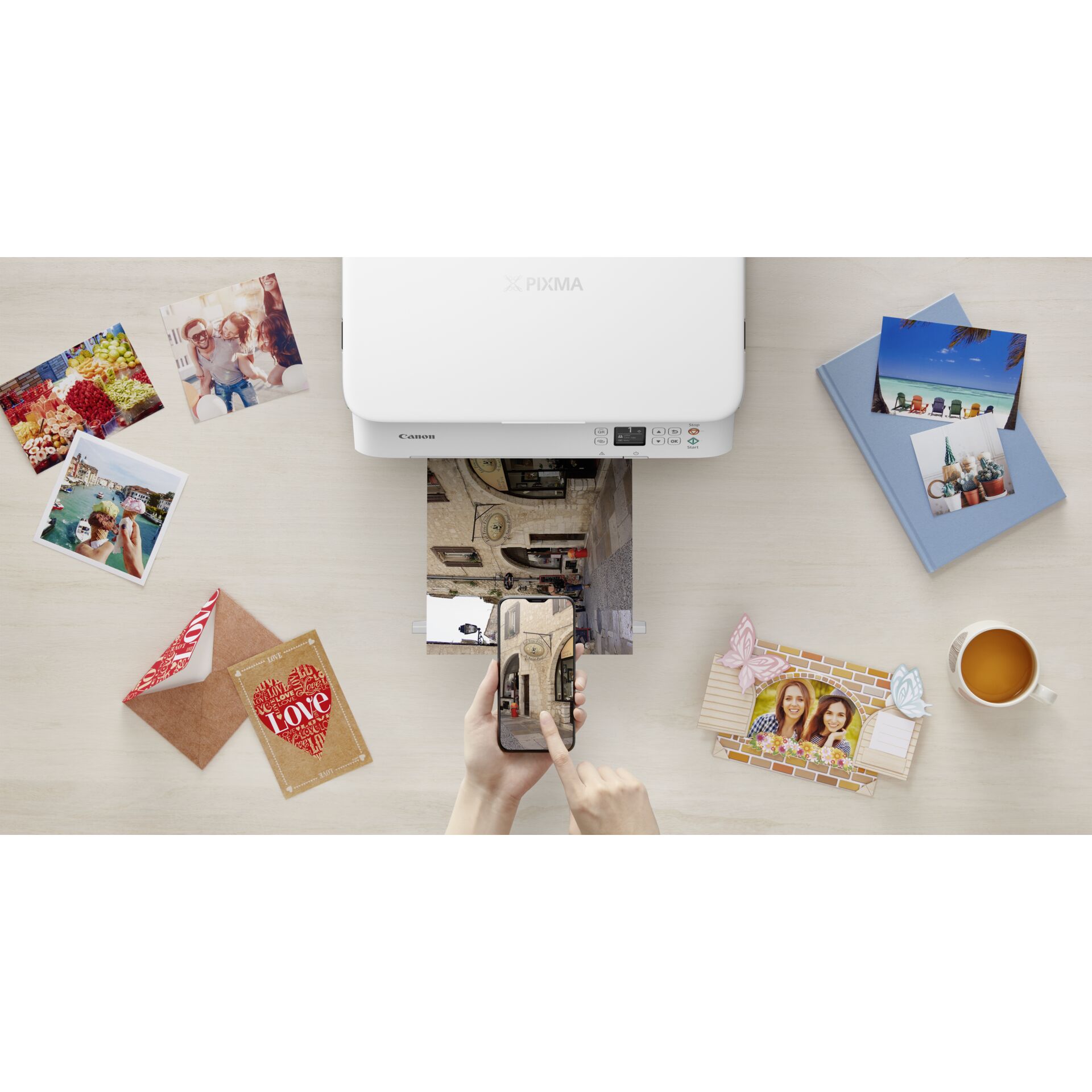 Werbung, Plakat, Computerausrüstung, Person