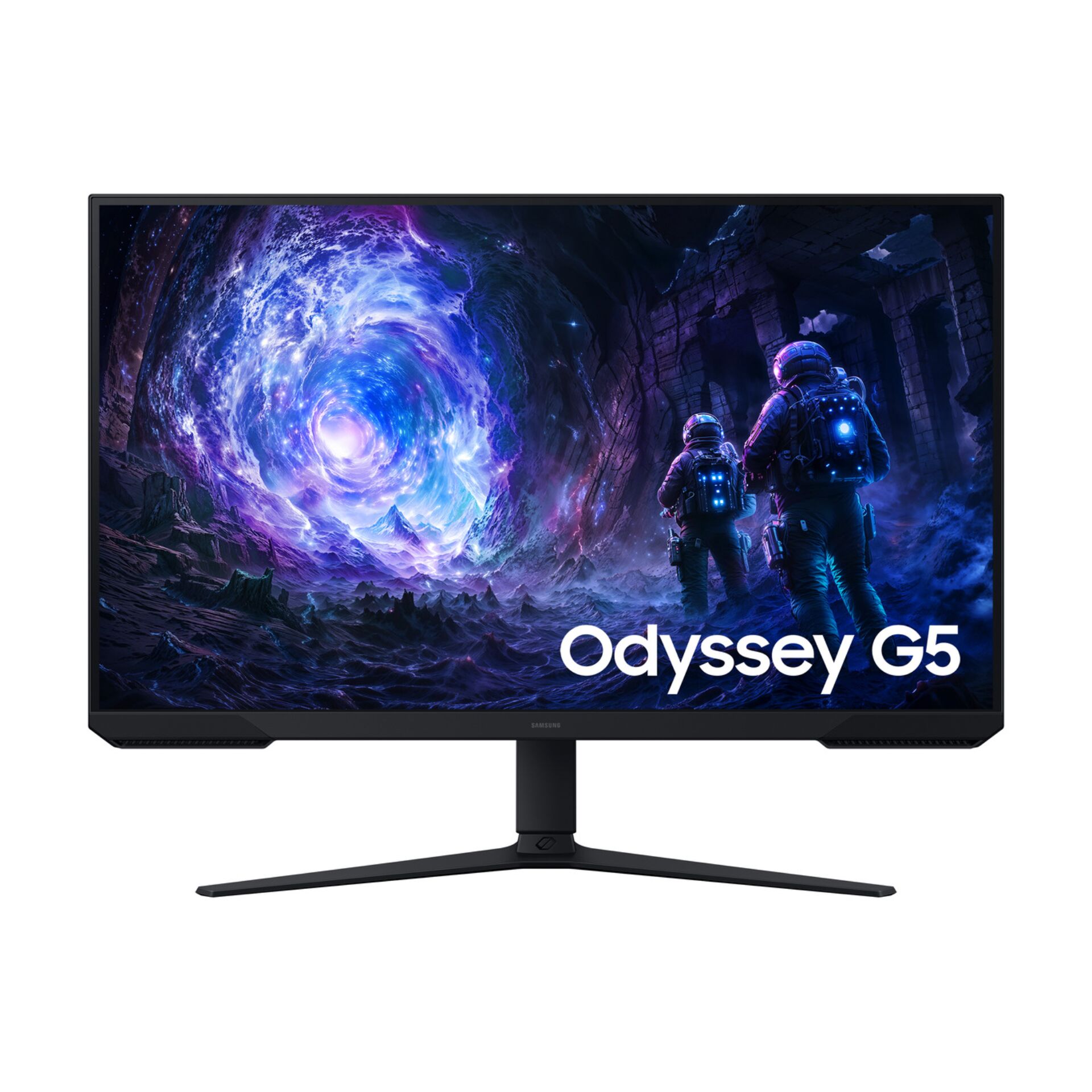 Monitor, LCD, 27 Zoll, Gaming, Odyssey G5
