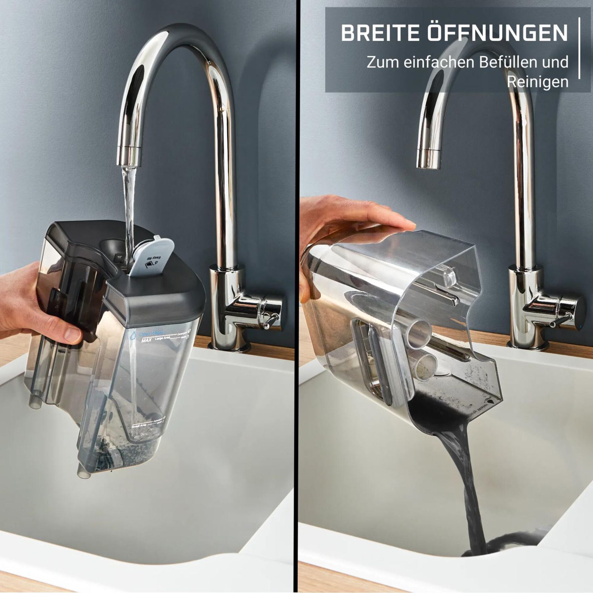 Spülmaschinenaufsatz, Wasserhahn-Filter, Kochgeschirr-Filter, Küchenzubehör, Wasserfilter