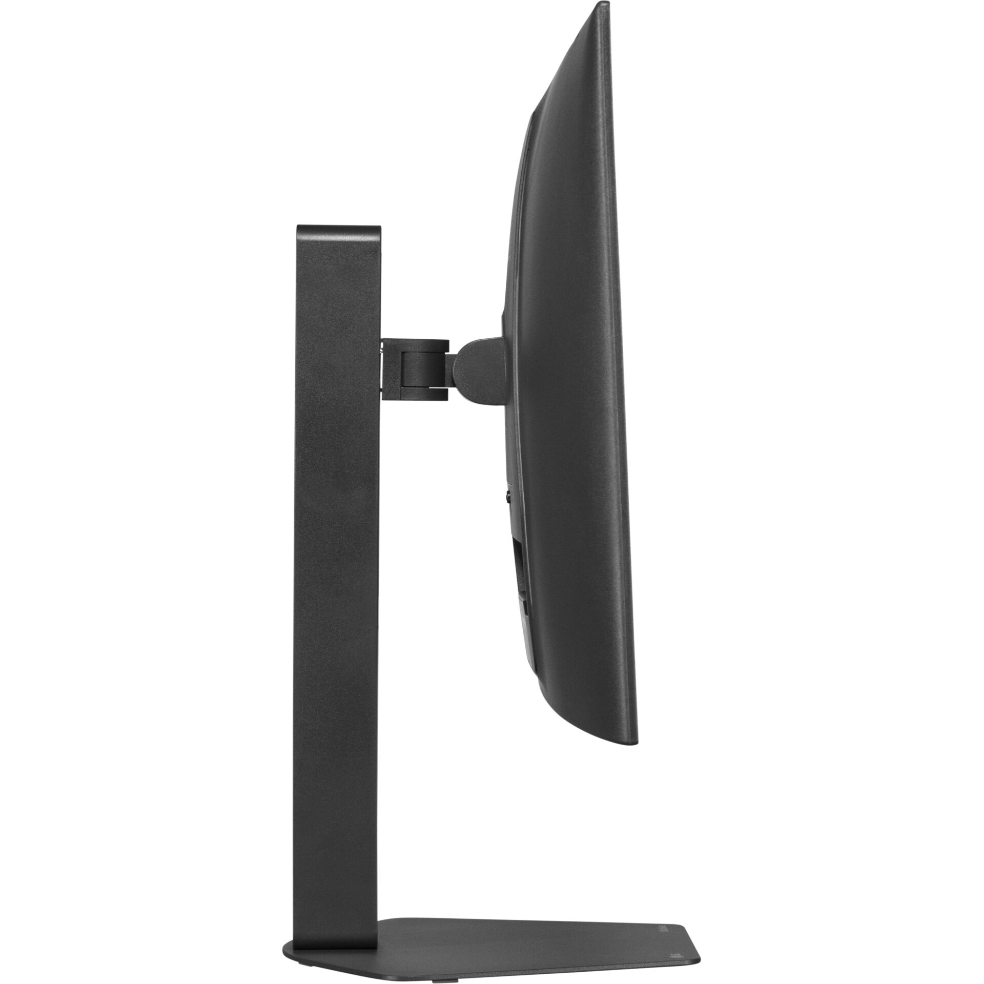 monitor, computer monitor, LCD, schwarz, stativ
