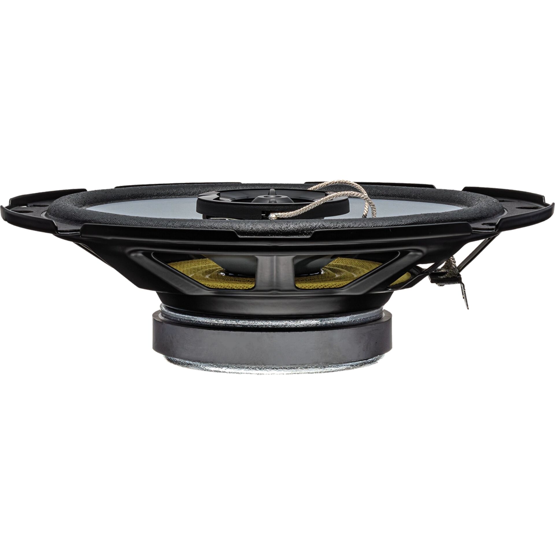 Lautsprecher, Kegellautsprecher, Crossovers, Schwarz, Magnet-Speaker