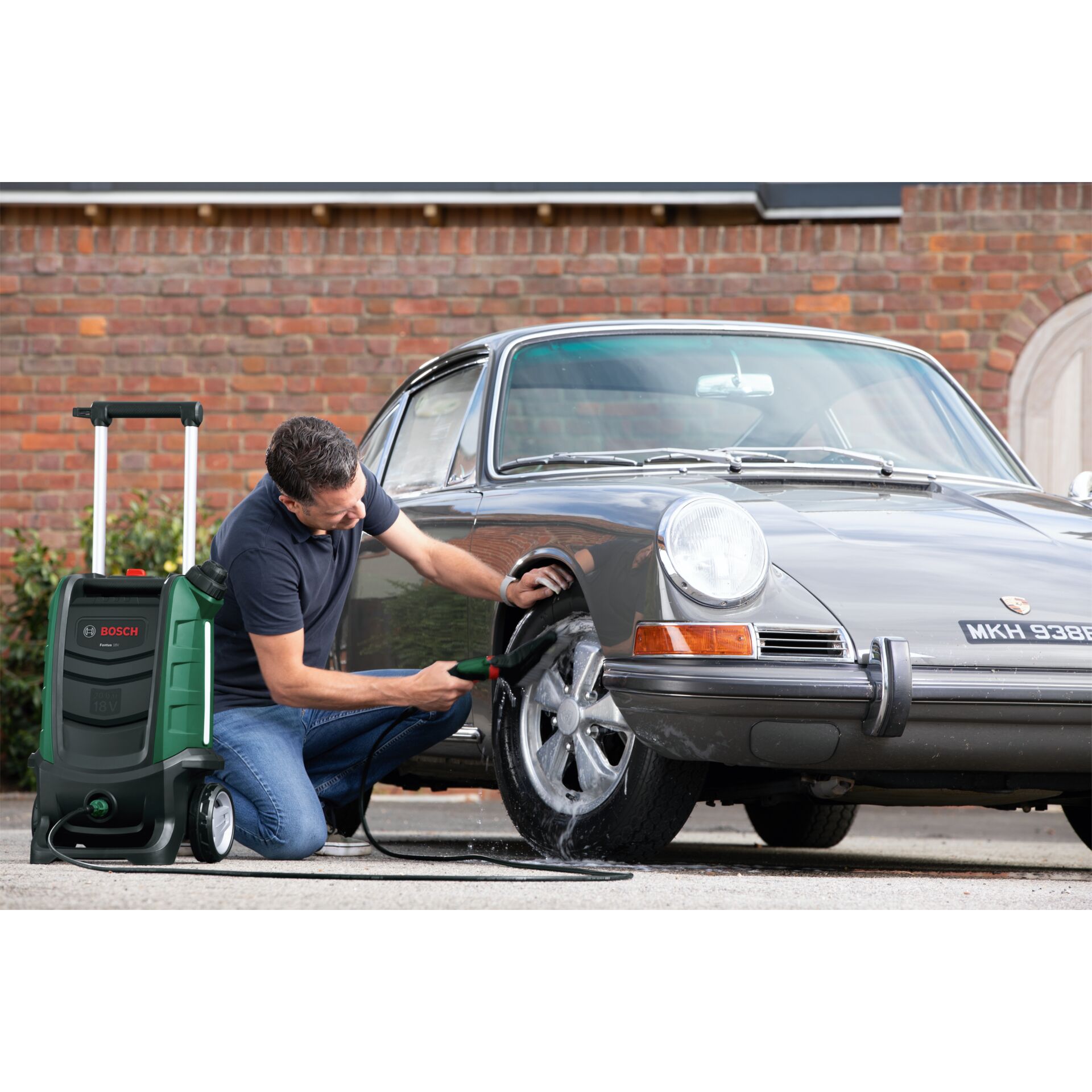 Auto, Erwachsener, Männlich, Mann, Person